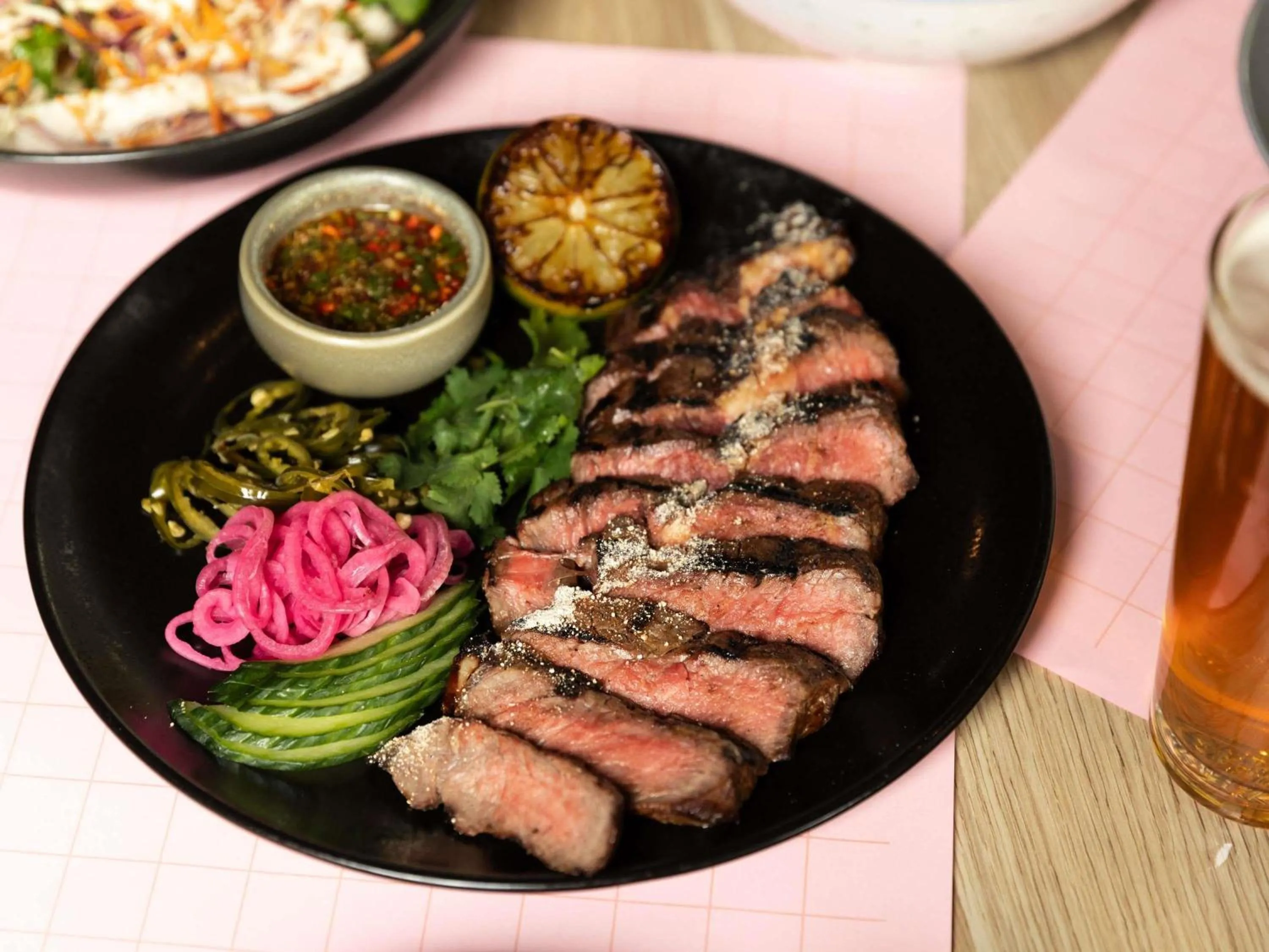 Restaurant/places to eat in Ibis Styles Hobart