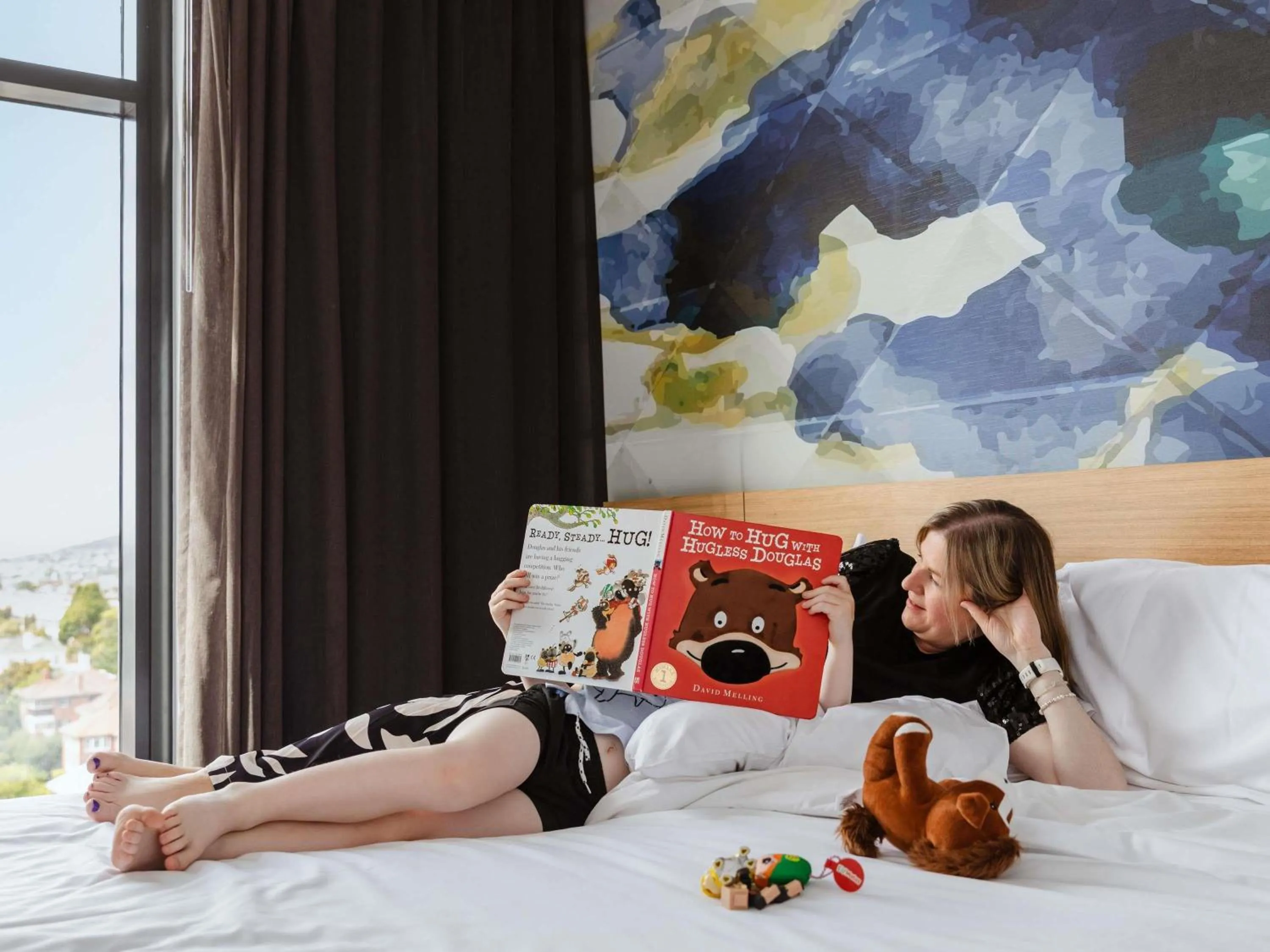 Other, Bed in Ibis Styles Hobart