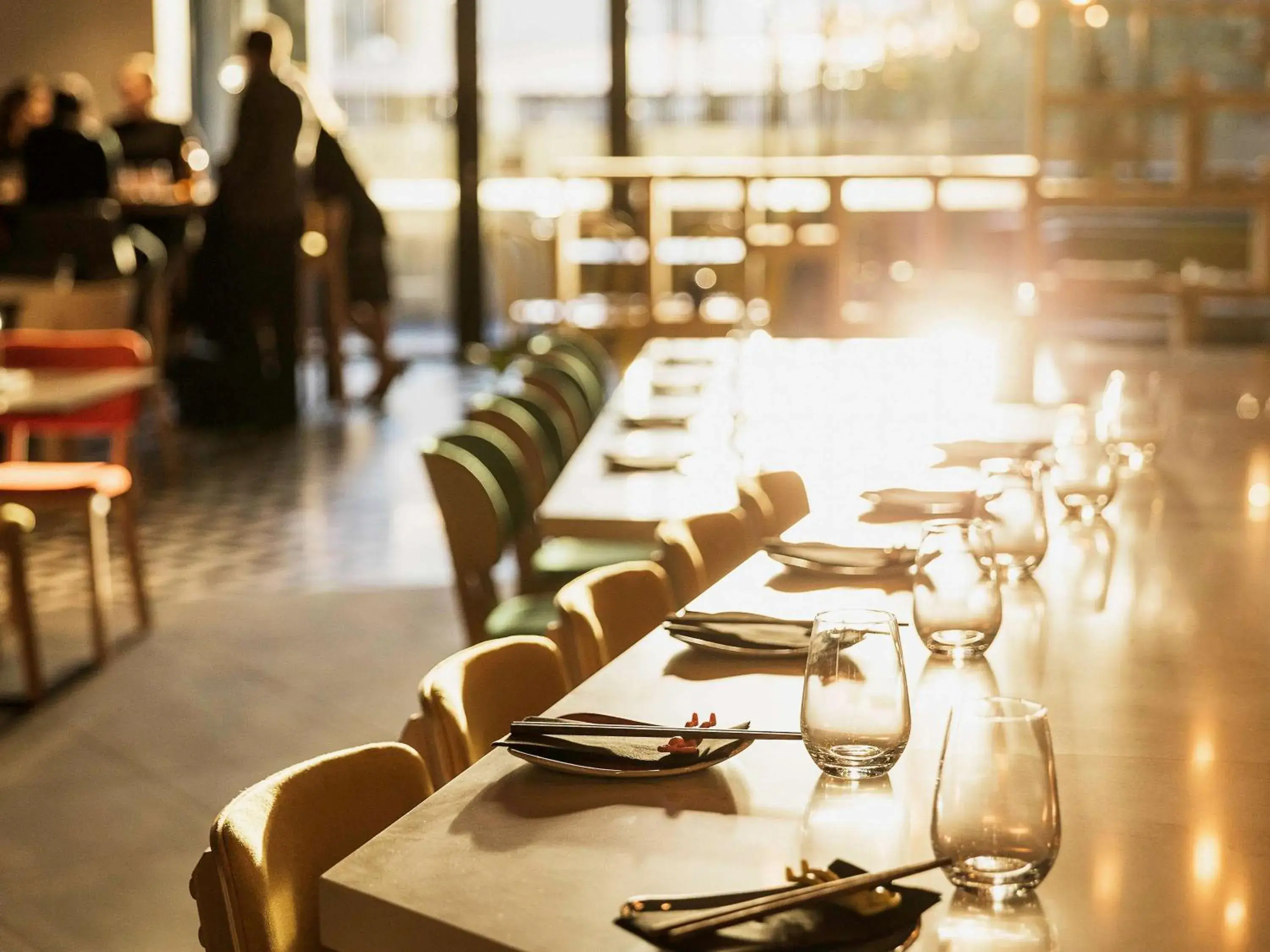 Restaurant/places to eat in Ibis Styles Hobart Restaurant/places to eat in Ibis Styles Hobart