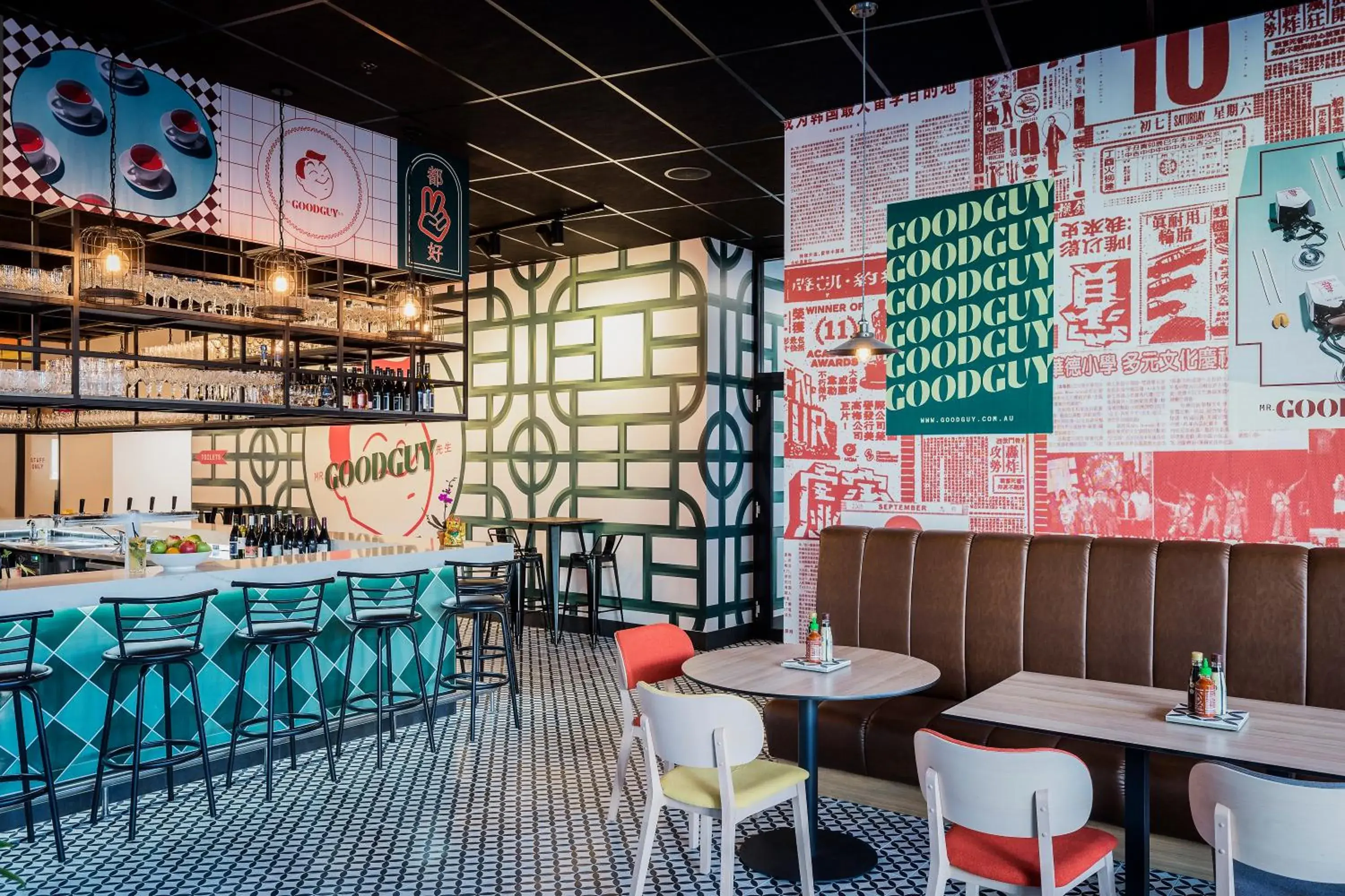 Restaurant/places to eat in Ibis Styles Hobart Restaurant/places to eat in Ibis Styles Hobart