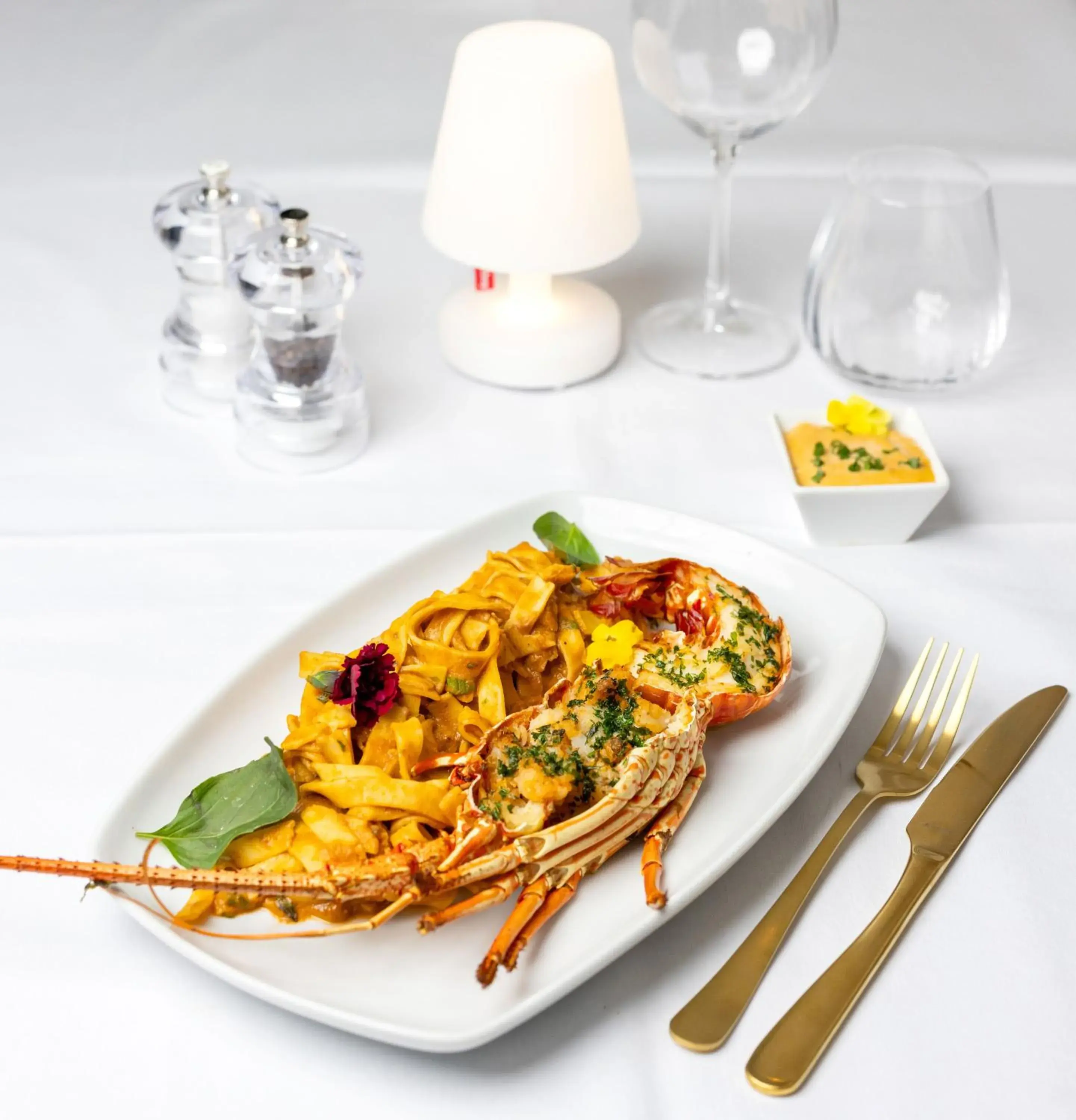 Restaurant/places to eat in Hôtel L'Abbaye Restaurant/places to eat in Hôtel L'Abbaye