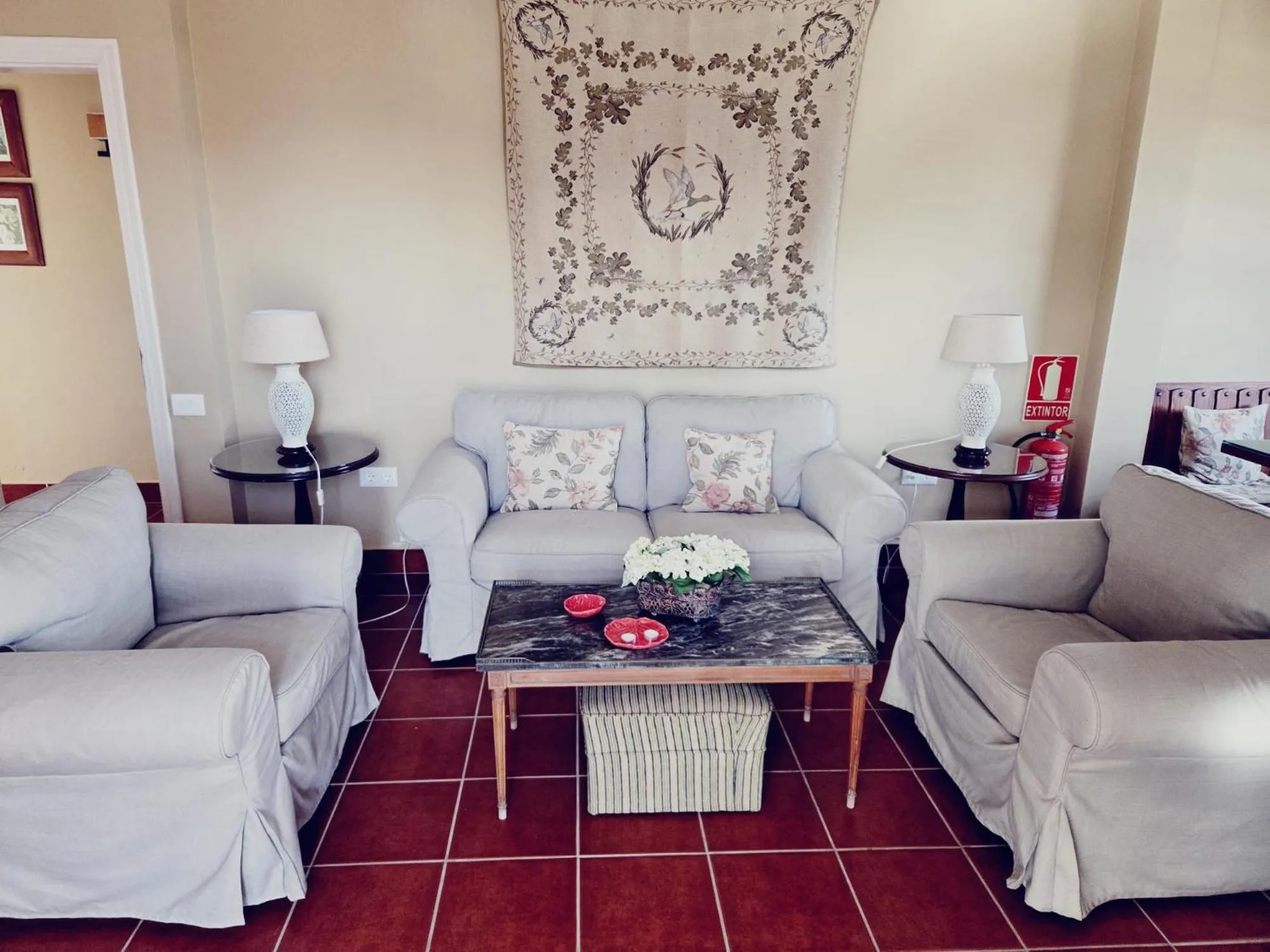 Casa Rural Malpais Trece