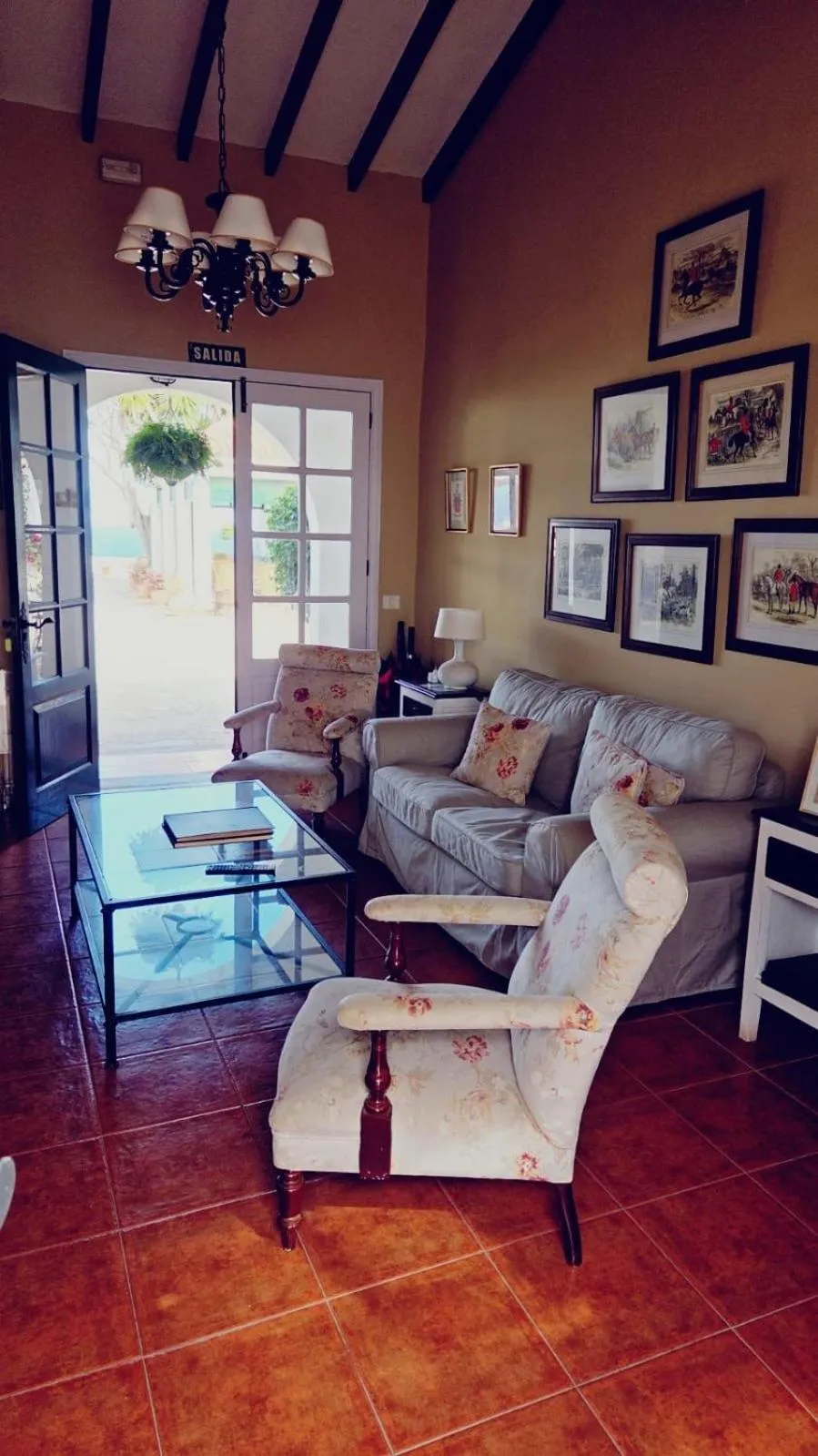 Casa Rural Malpais Trece