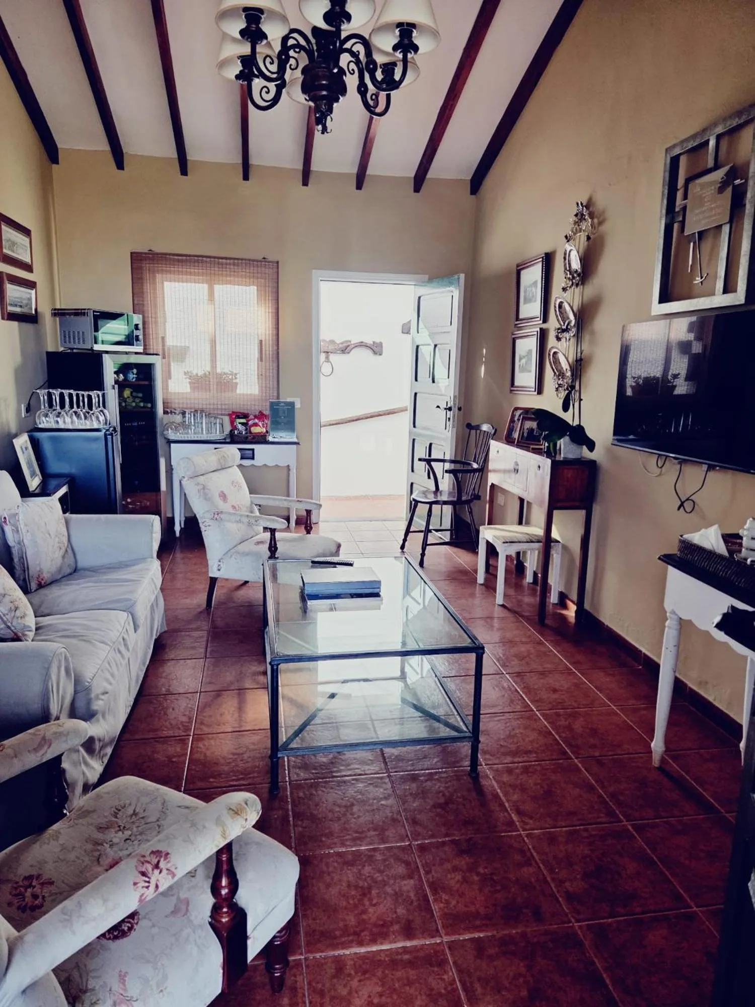 Casa Rural Malpais Trece