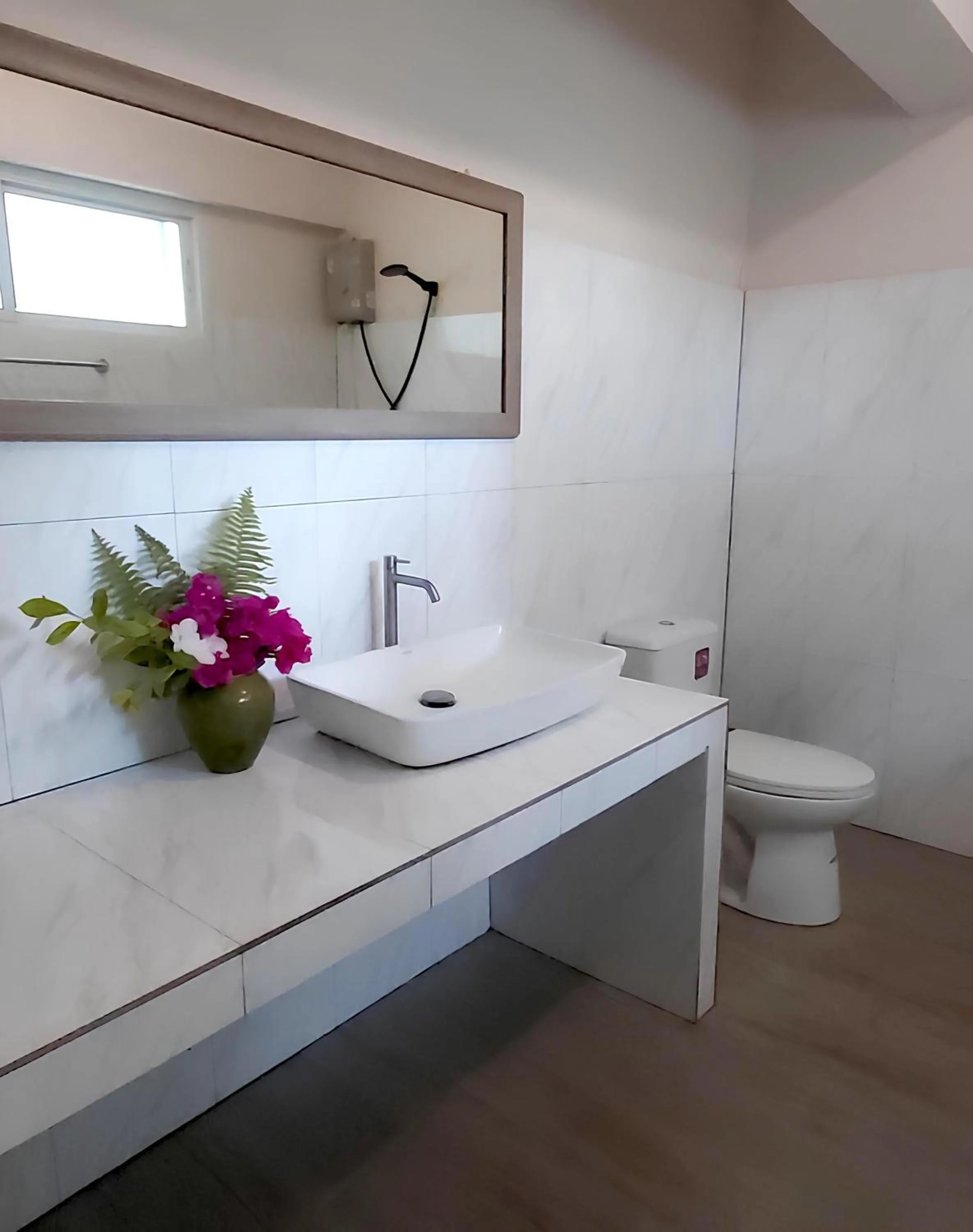 Toilet in Good Time Sports Village Koh Mak