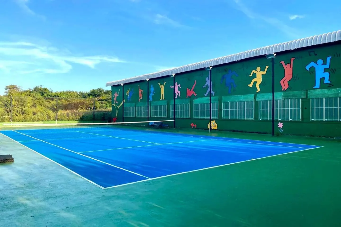 Activities in Good Time Sports Village Koh Mak