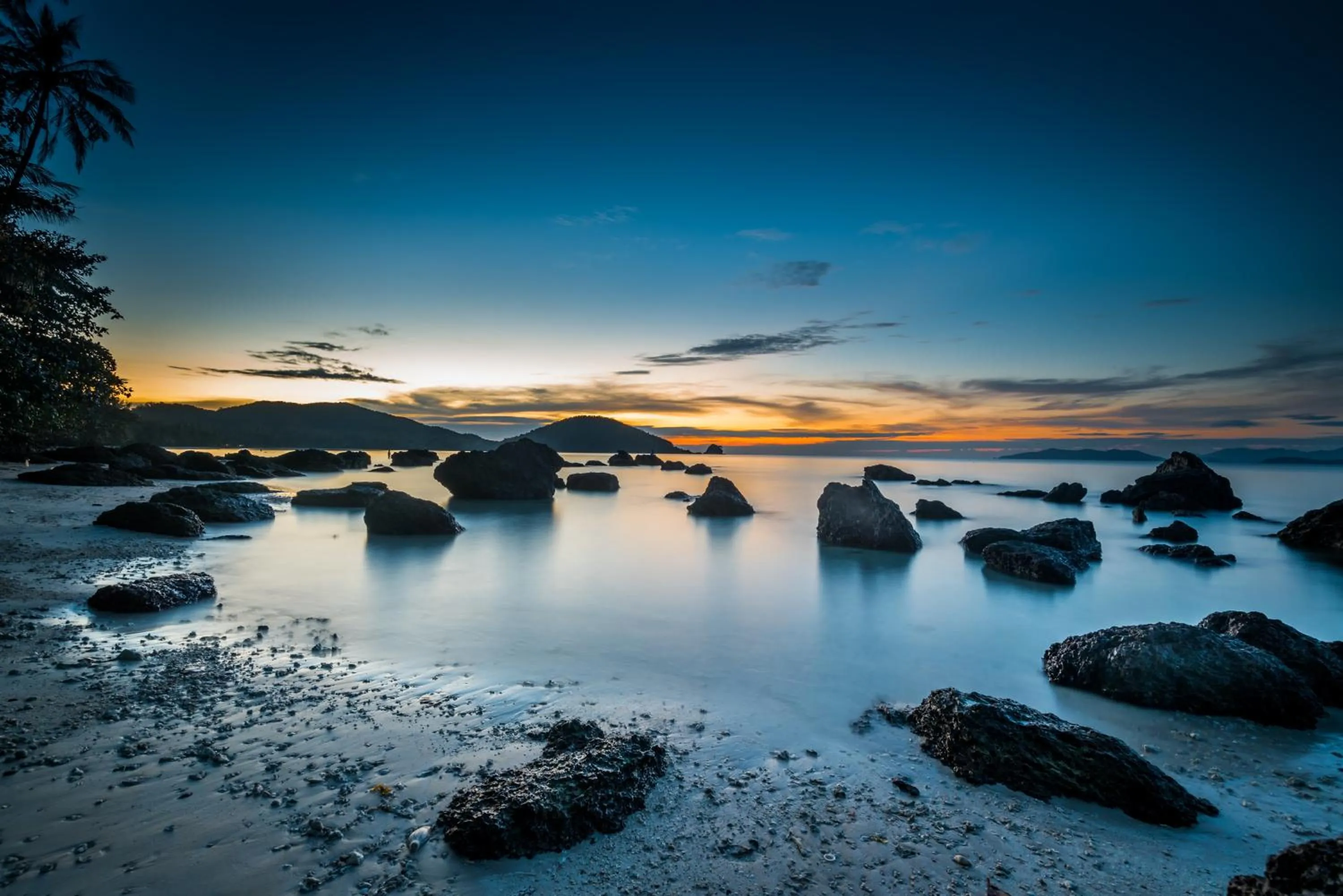 Nearby landmark in Good Time Sports Village Koh Mak