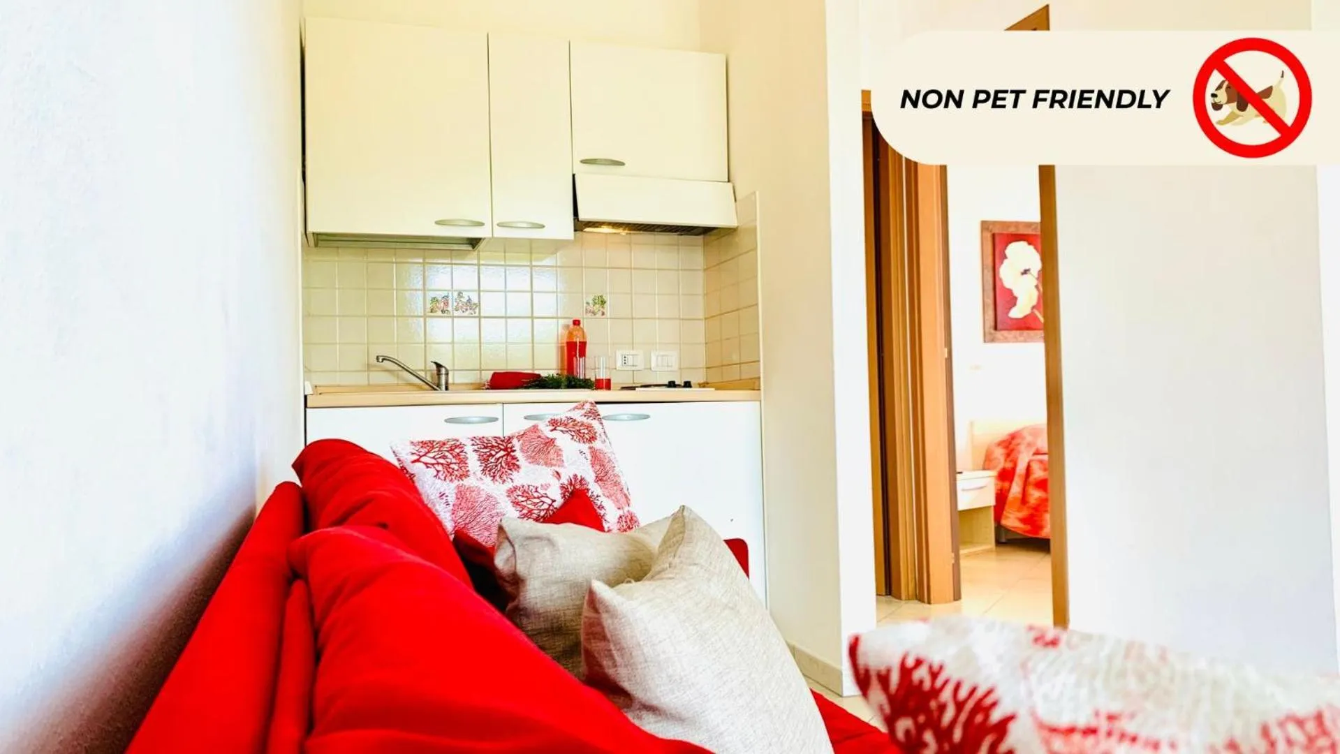 Living room in Casa in Maremma Tuscany Village