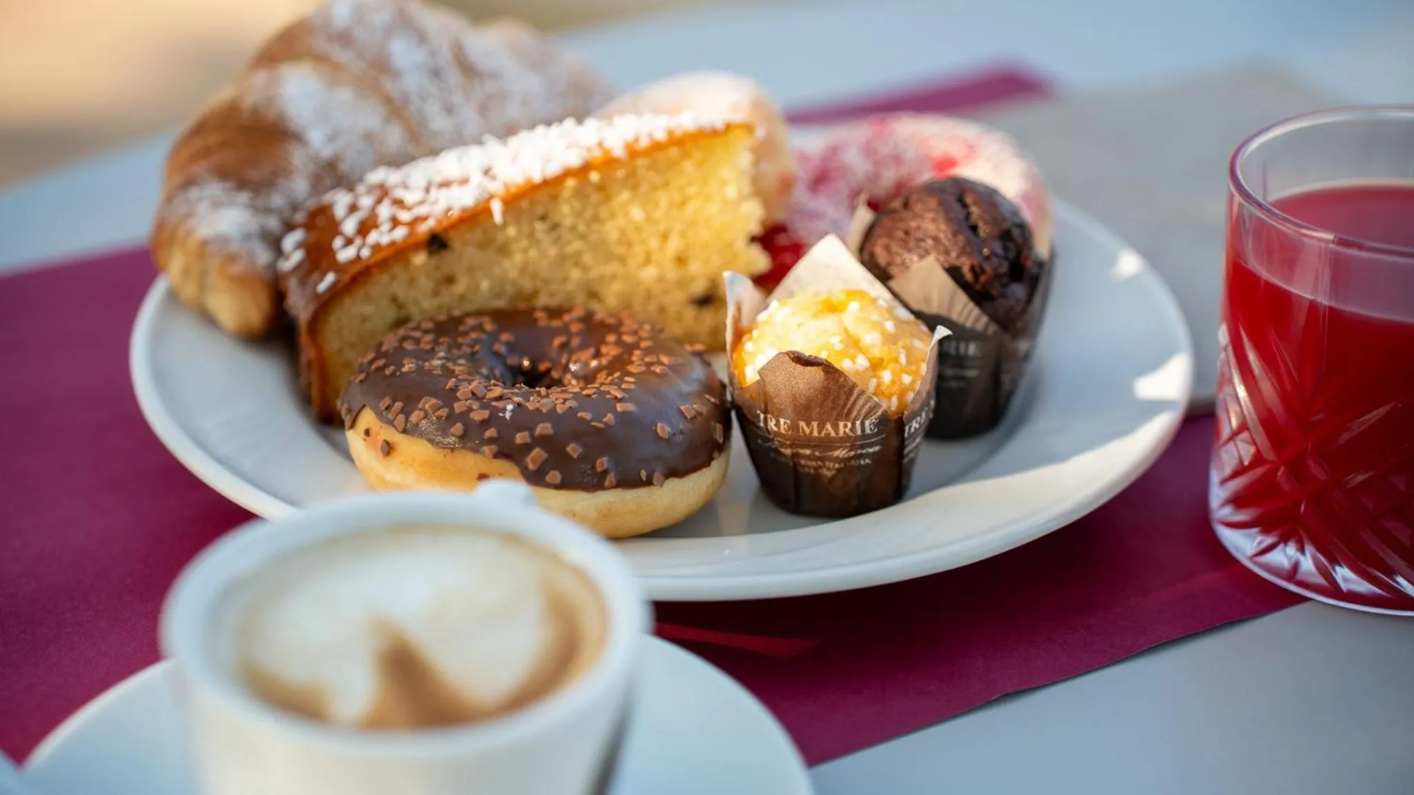 Breakfast in Casa in Maremma Tuscany Village