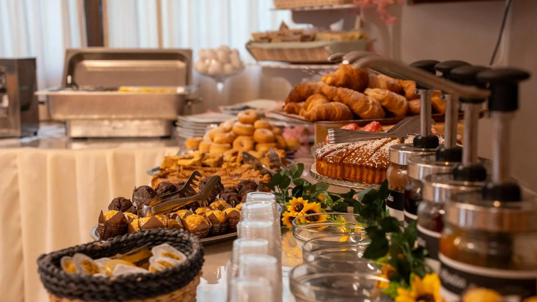 Breakfast in Casa in Maremma Tuscany Village