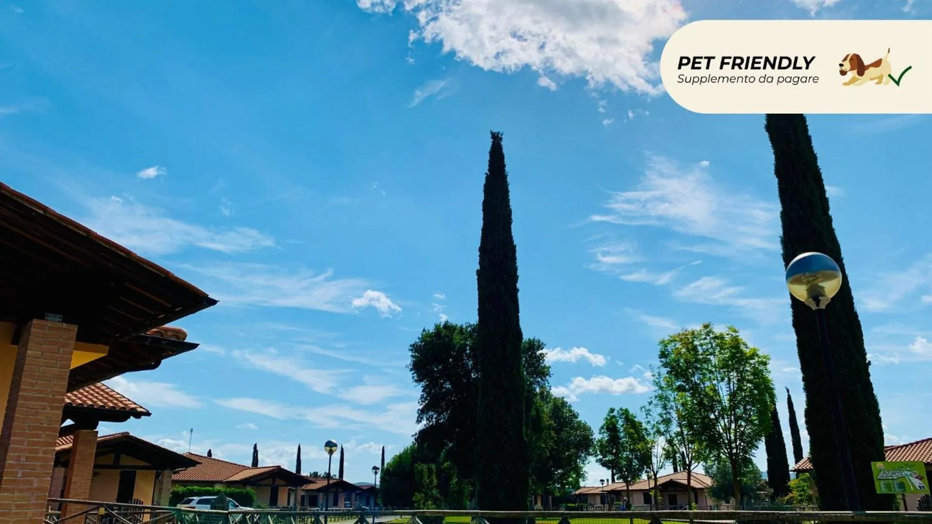 Garden in Casa in Maremma Tuscany Village