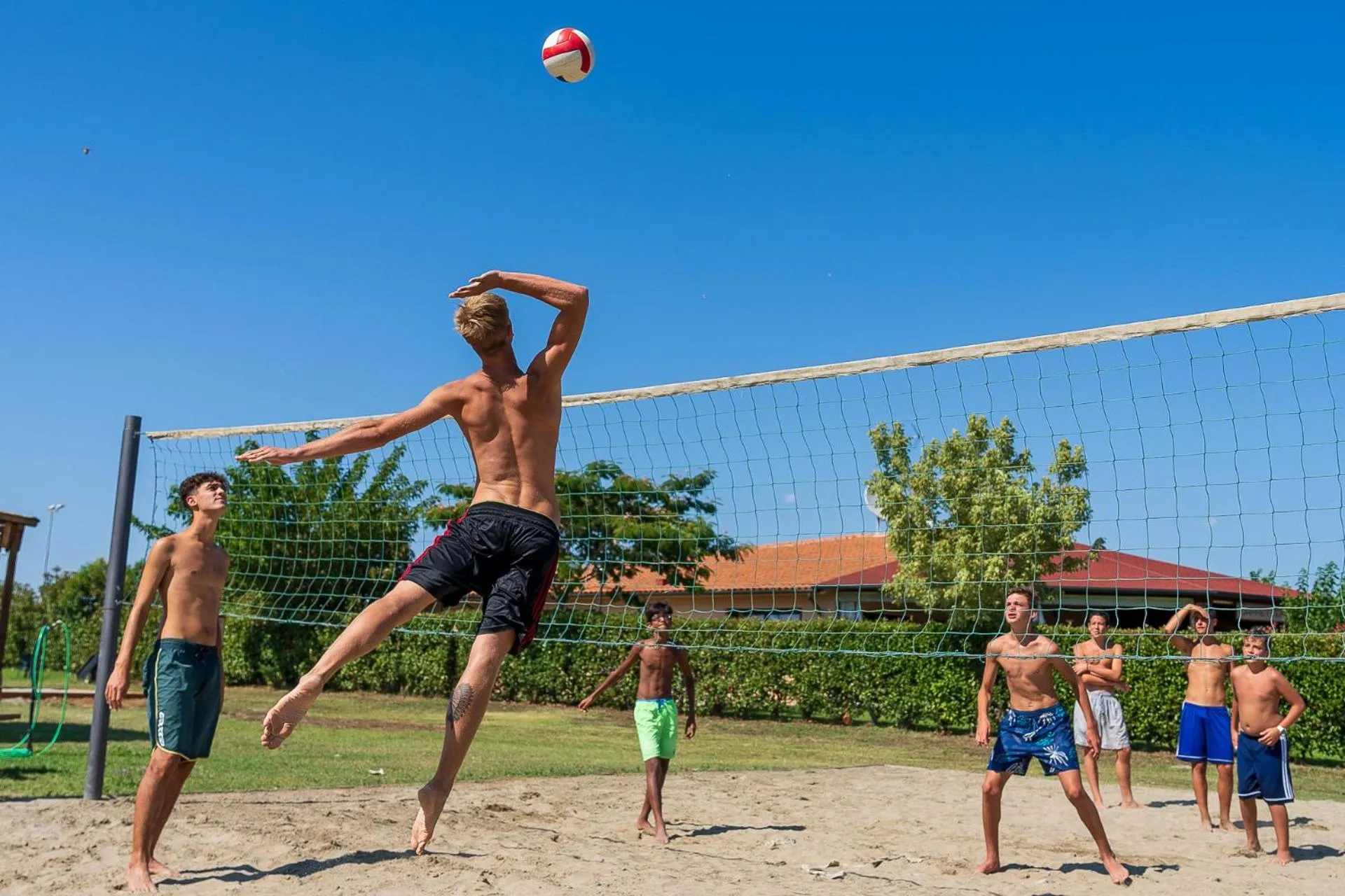 Activities in Casa in Maremma Tuscany Village