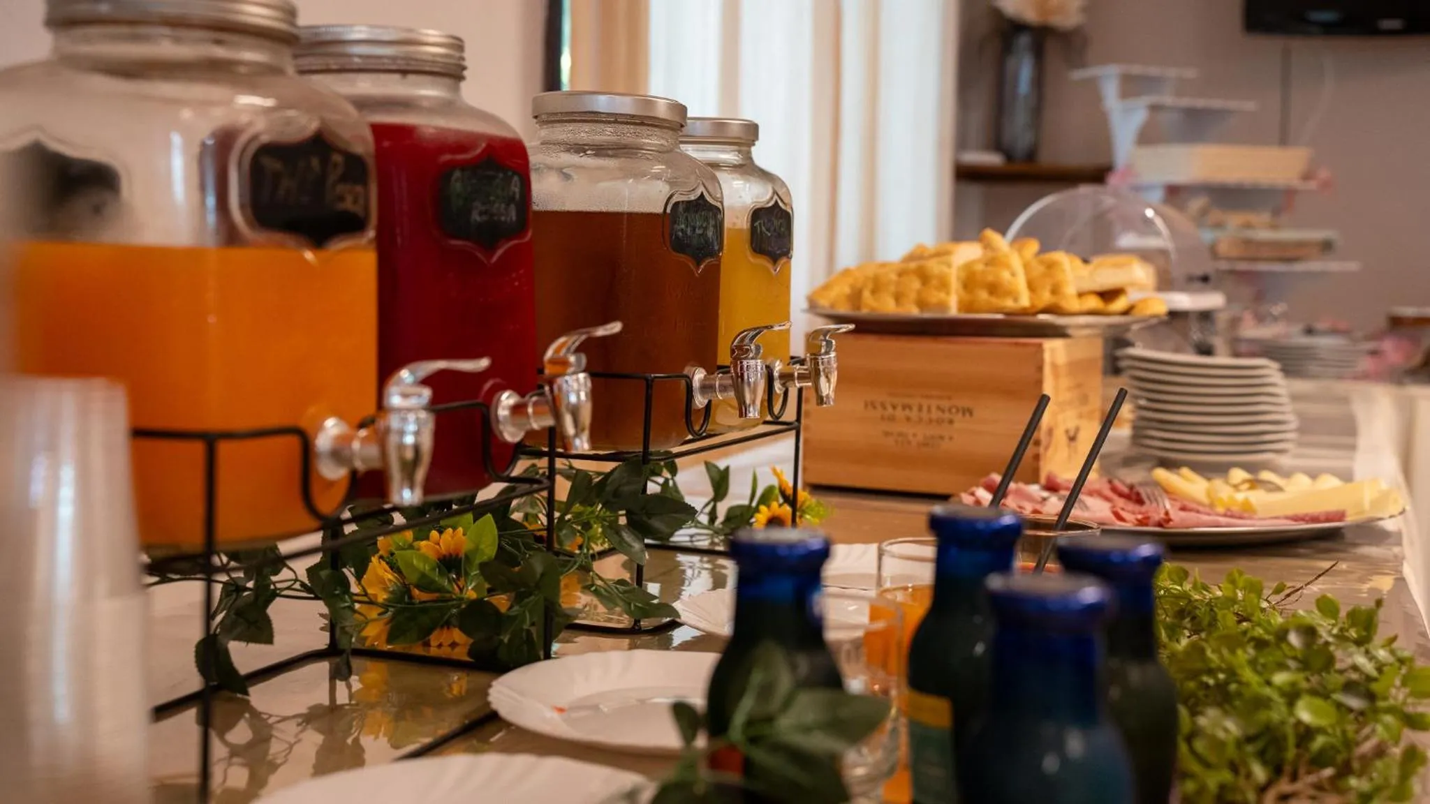 Breakfast in Casa in Maremma Tuscany Village