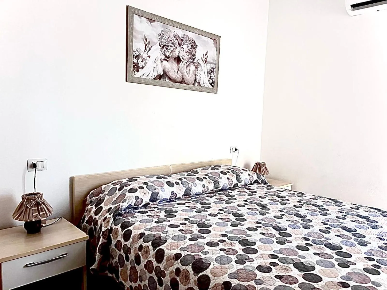 Bedroom, Bed in Casa in Maremma Tuscany Village