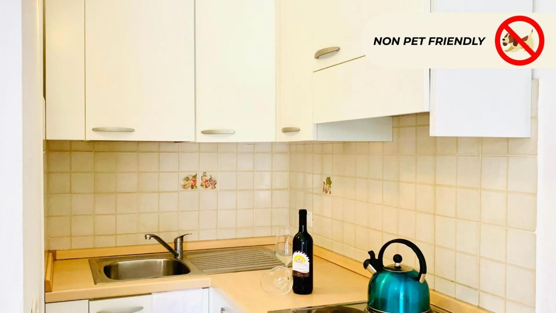 Kitchen or kitchenette in Casa in Maremma Tuscany Village