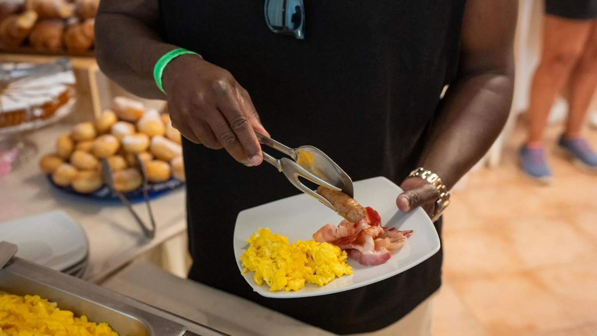 Breakfast in Casa in Maremma Tuscany Village