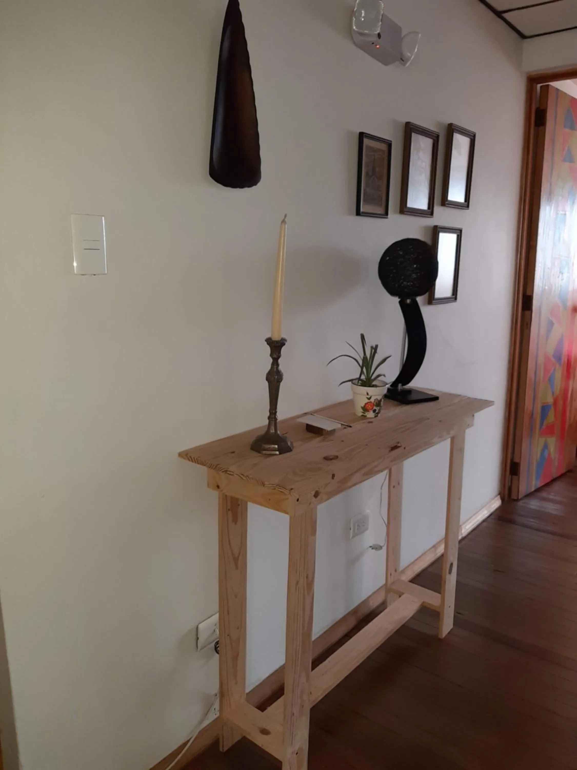 Area and facilities in Hostal Triangulo del Café