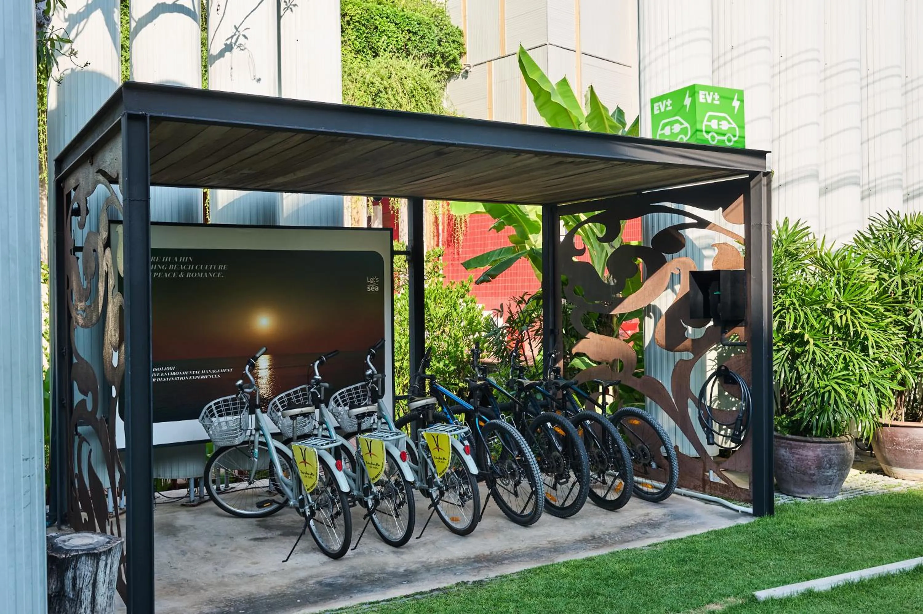 Activities in Let's Sea Hua Hin Al Fresco Resort