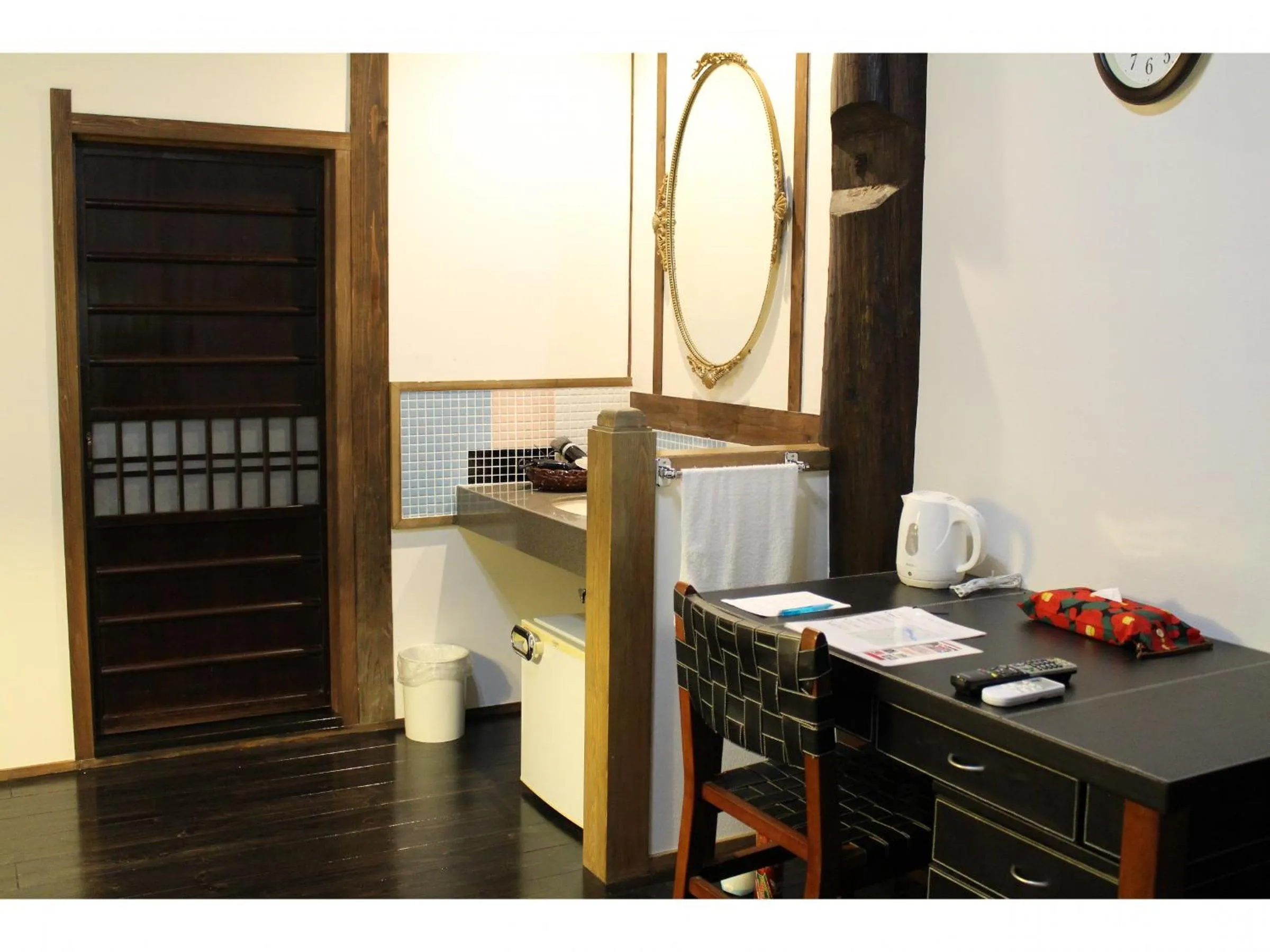 Photo of the whole room in Kotohira Guest House en