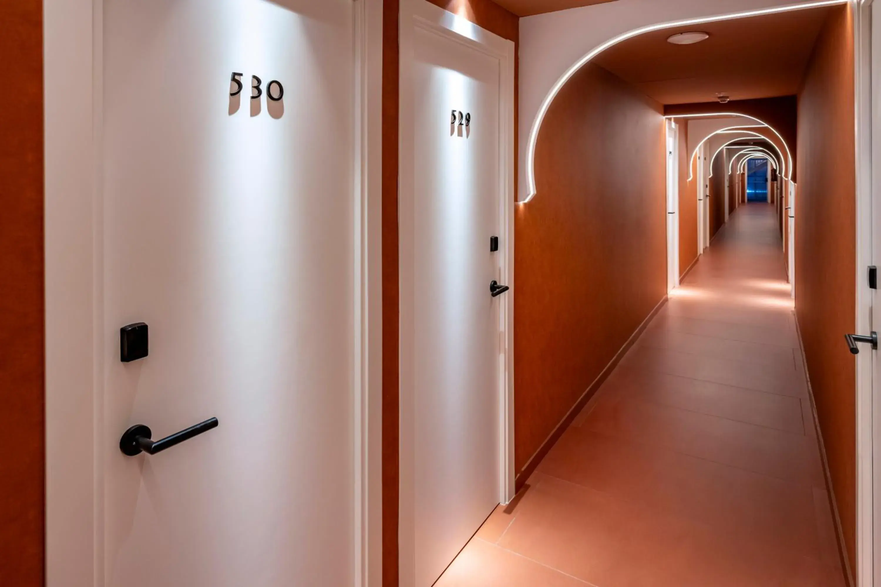 Property building in Hotel Alhambra Property building in Hotel Alhambra