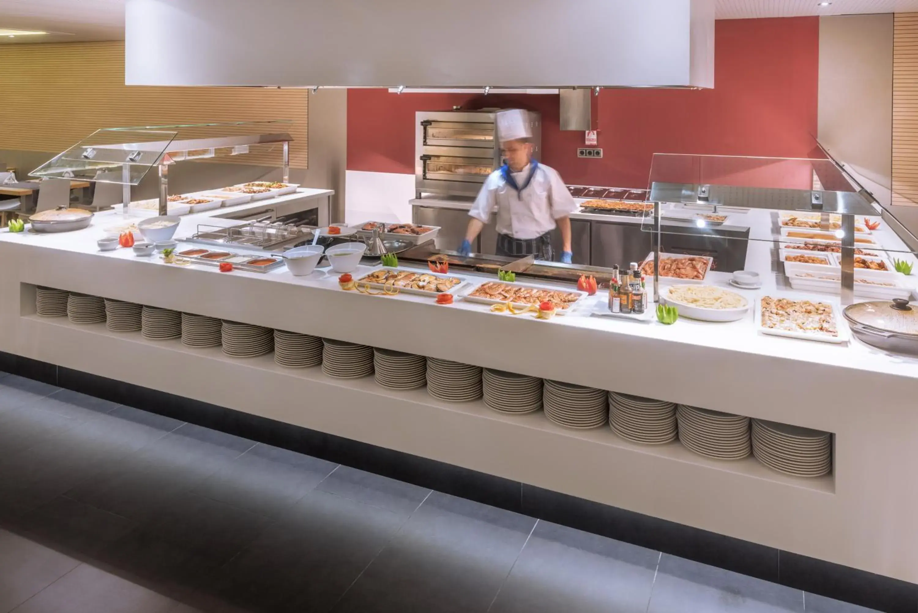 Restaurant/places to eat in Hotel Alhambra Restaurant/places to eat in Hotel Alhambra