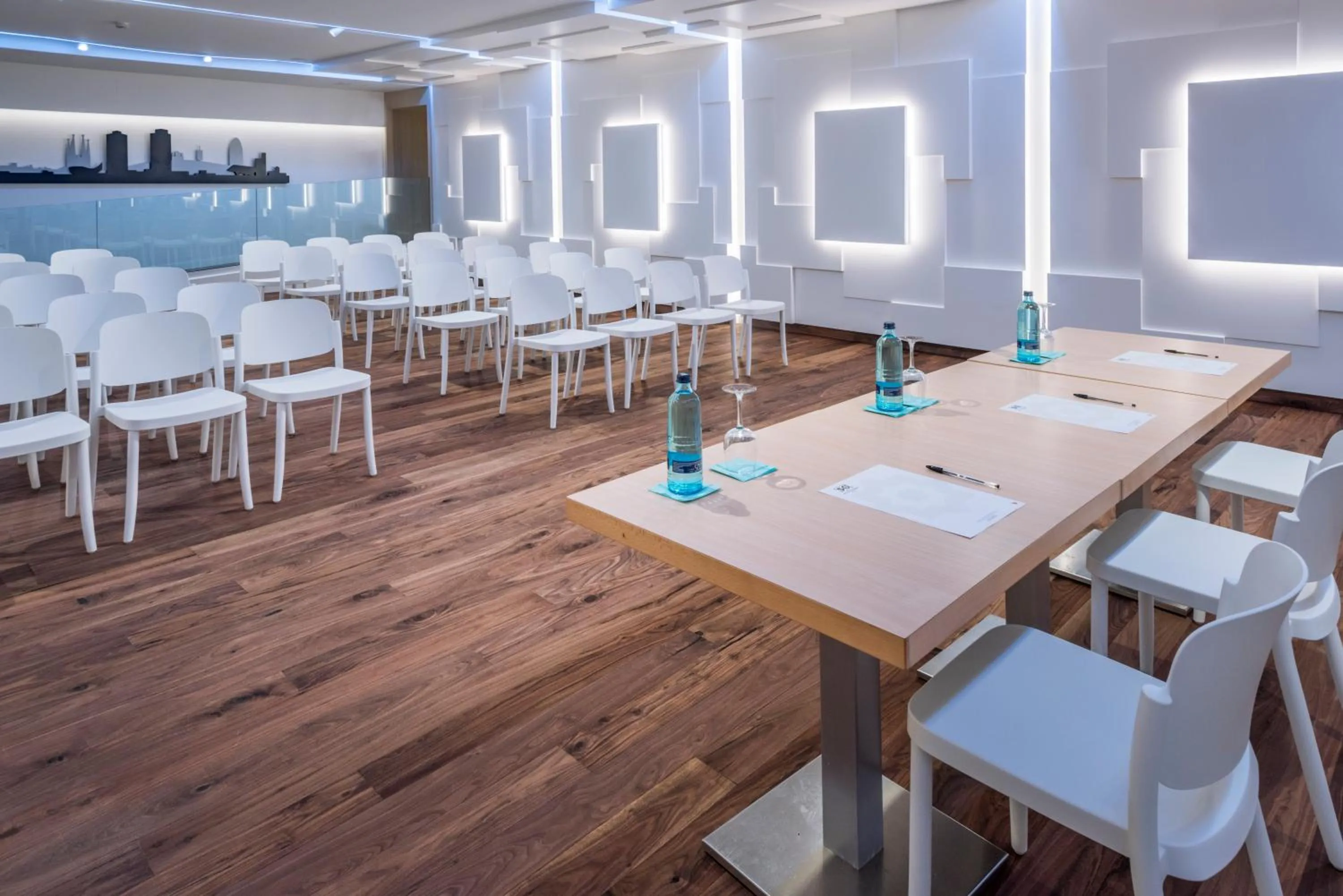 Place of worship in Hotel Alhambra