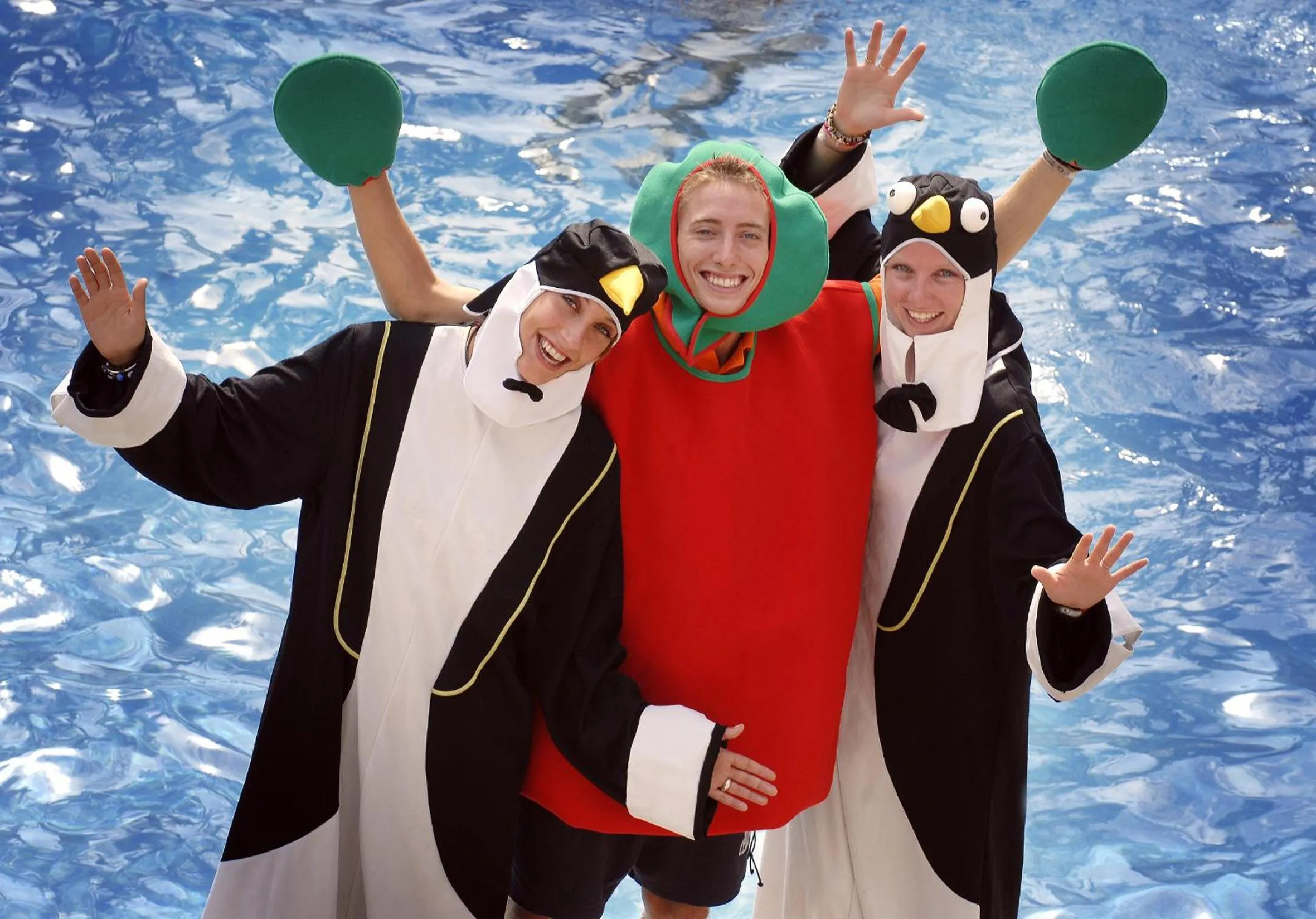 Kids's club in Hotel Alhambra