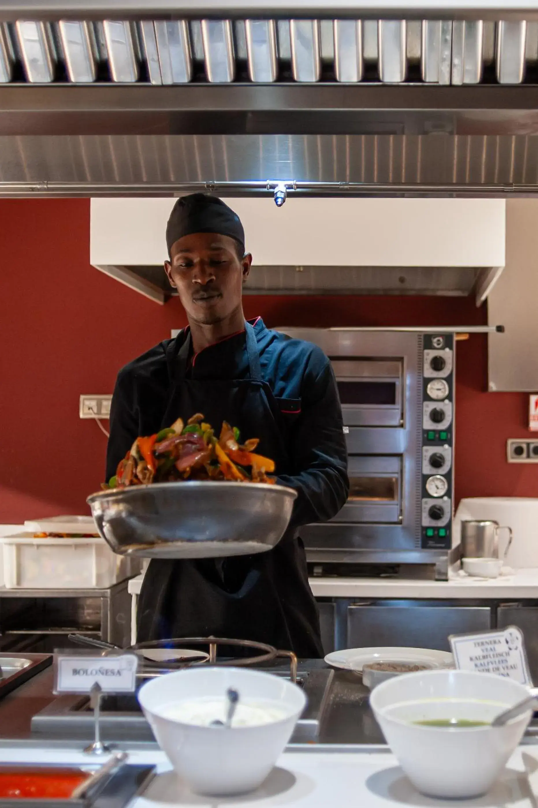 Property building in Hotel Alhambra Property building in Hotel Alhambra