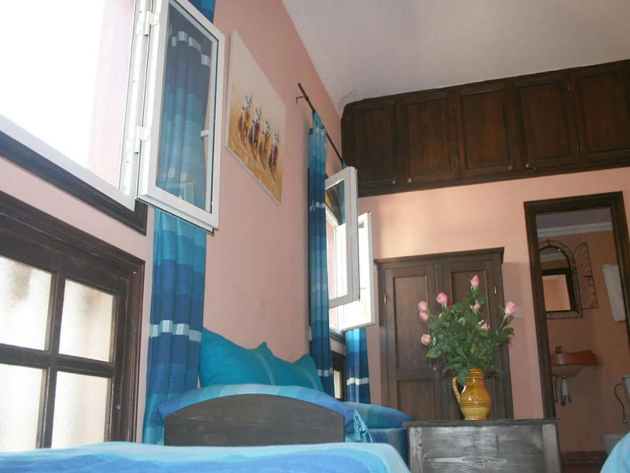 Bathroom in Riad Etoile D'essaouira