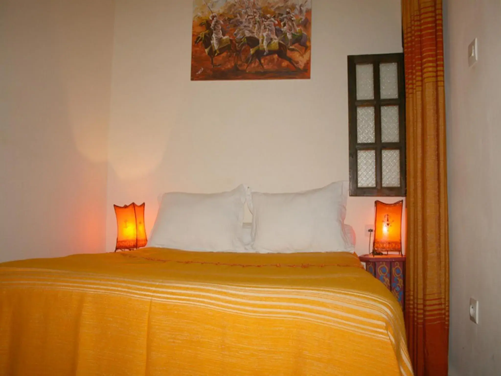 Photo of the whole room, Bed in Riad Etoile D'essaouira Photo of the whole room, Bed in Riad Etoile D'essaouira