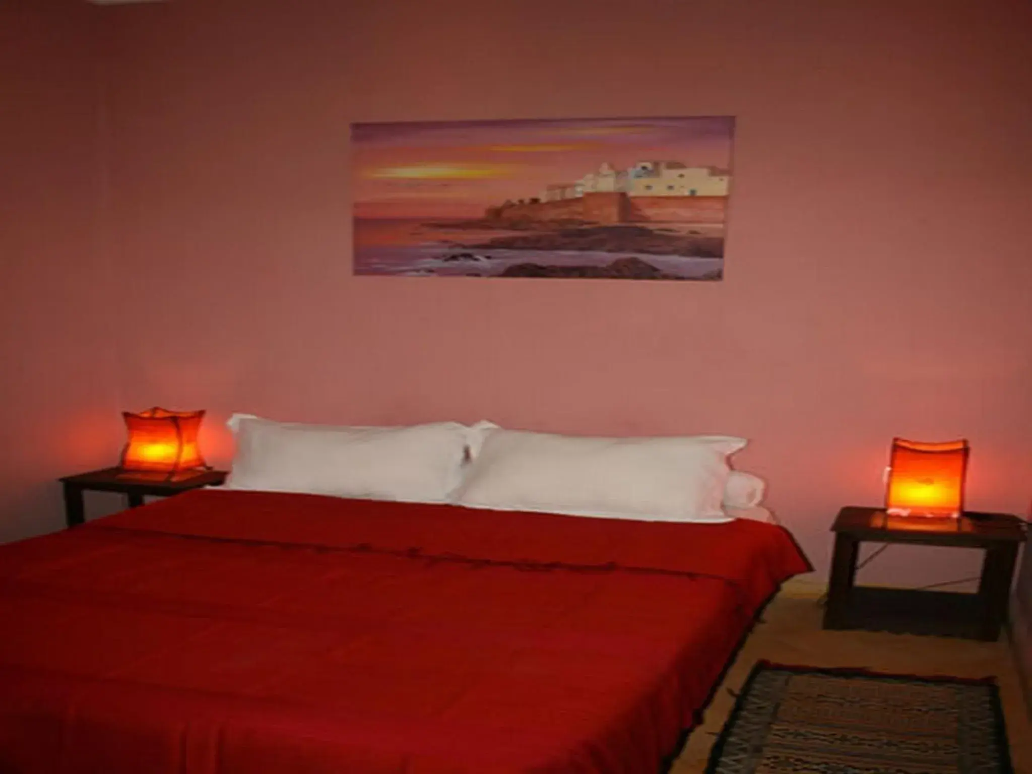 Photo of the whole room, Bed in Riad Etoile D'essaouira Photo of the whole room, Bed in Riad Etoile D'essaouira