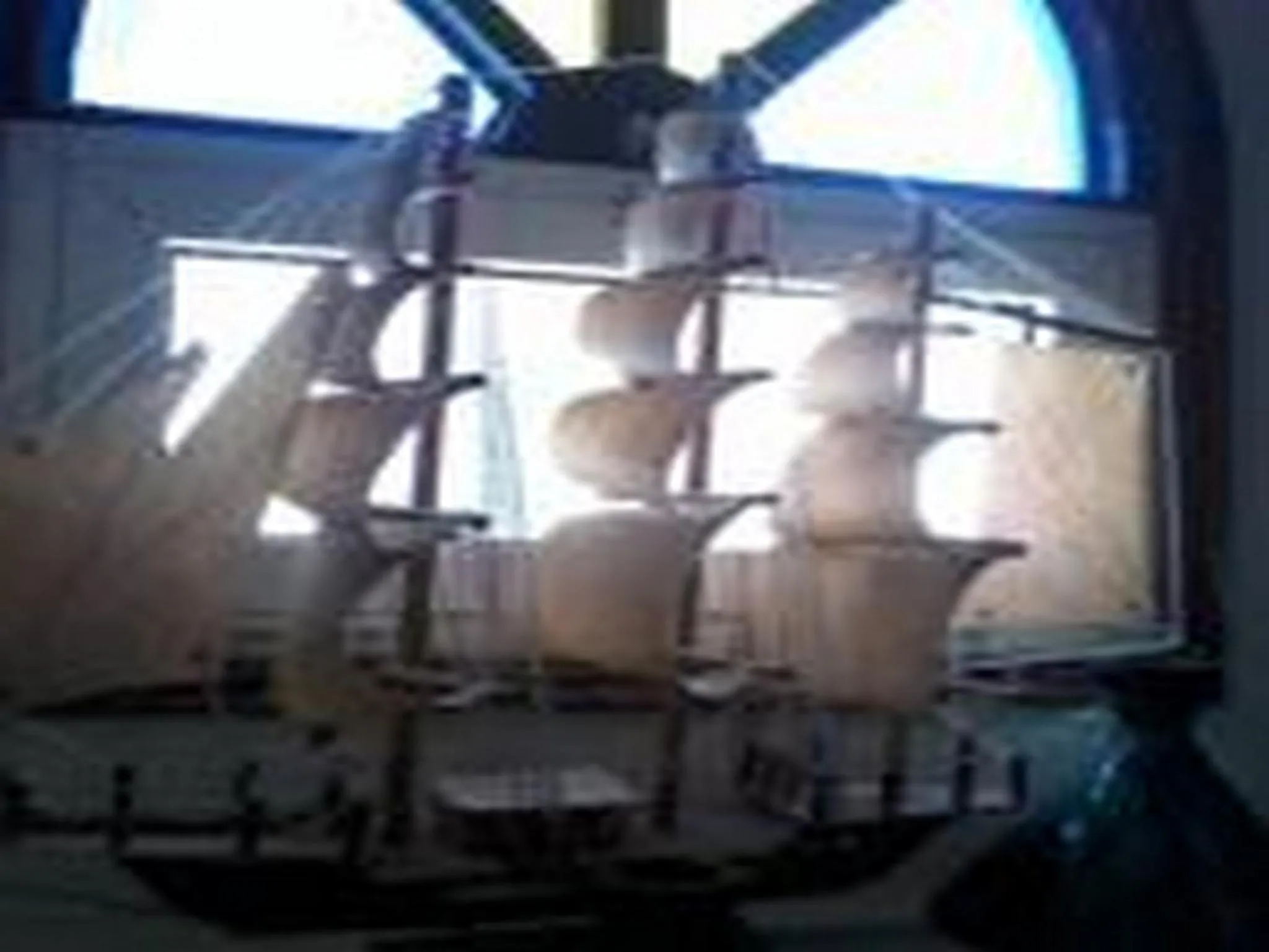 Decorative detail in Riad Etoile D'essaouira