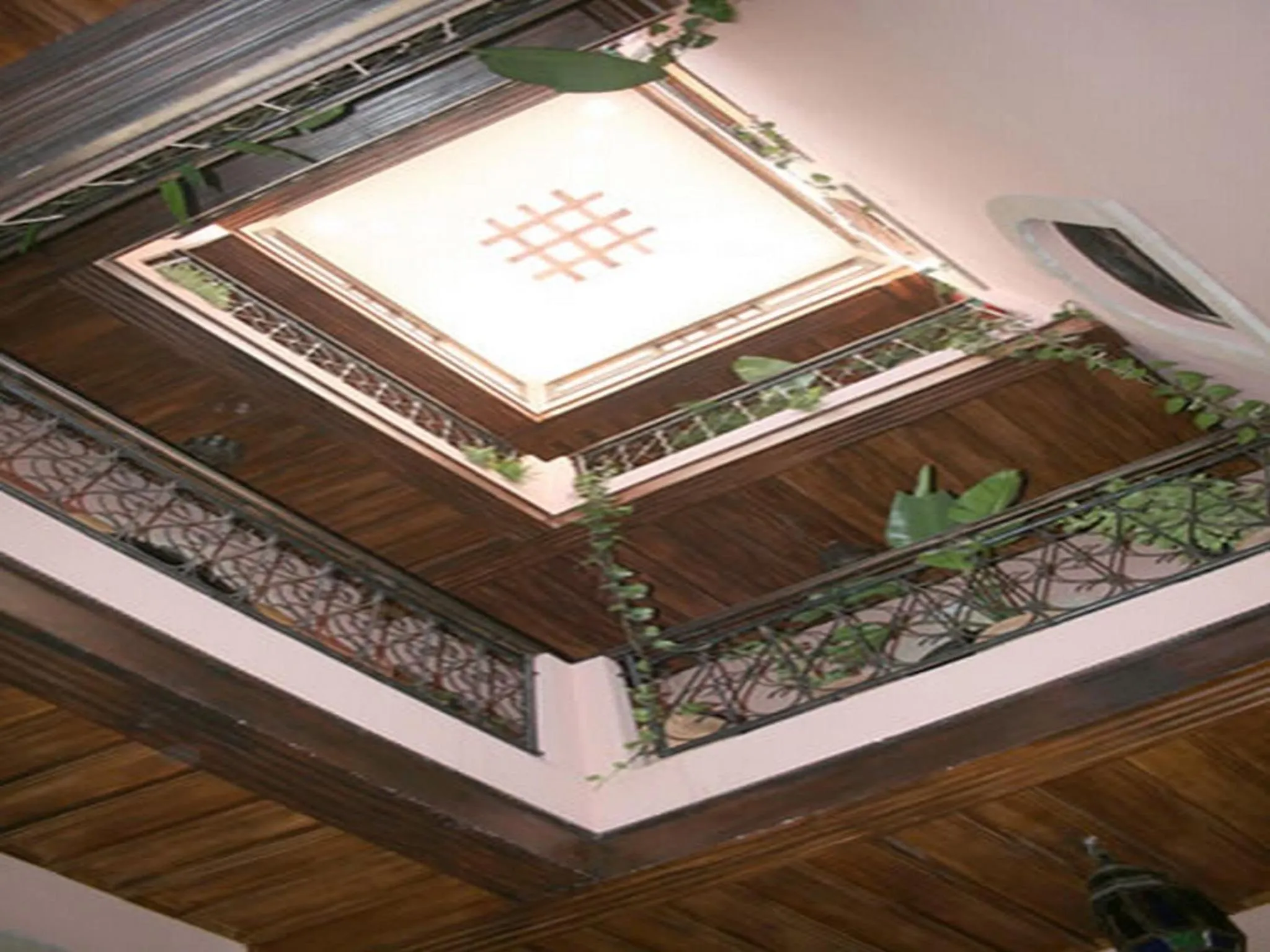 Patio in Riad Etoile D'essaouira