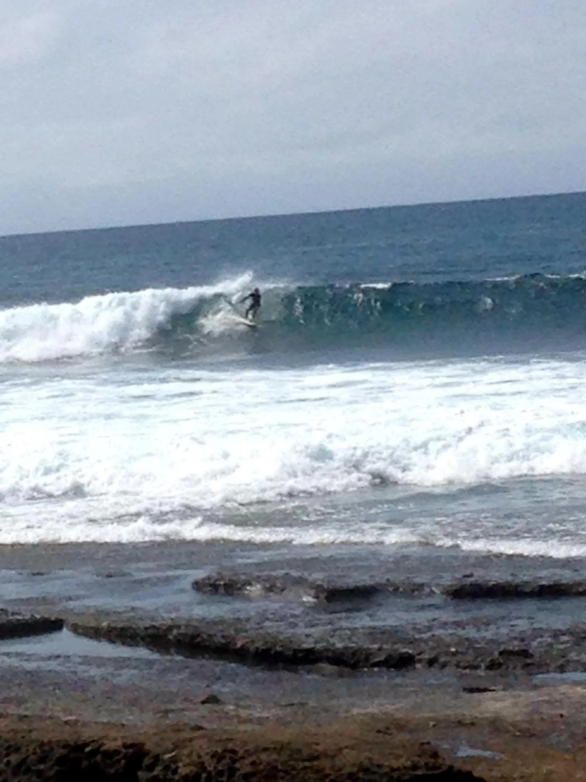 Natural landscape in Serenity Lodge for Couples
