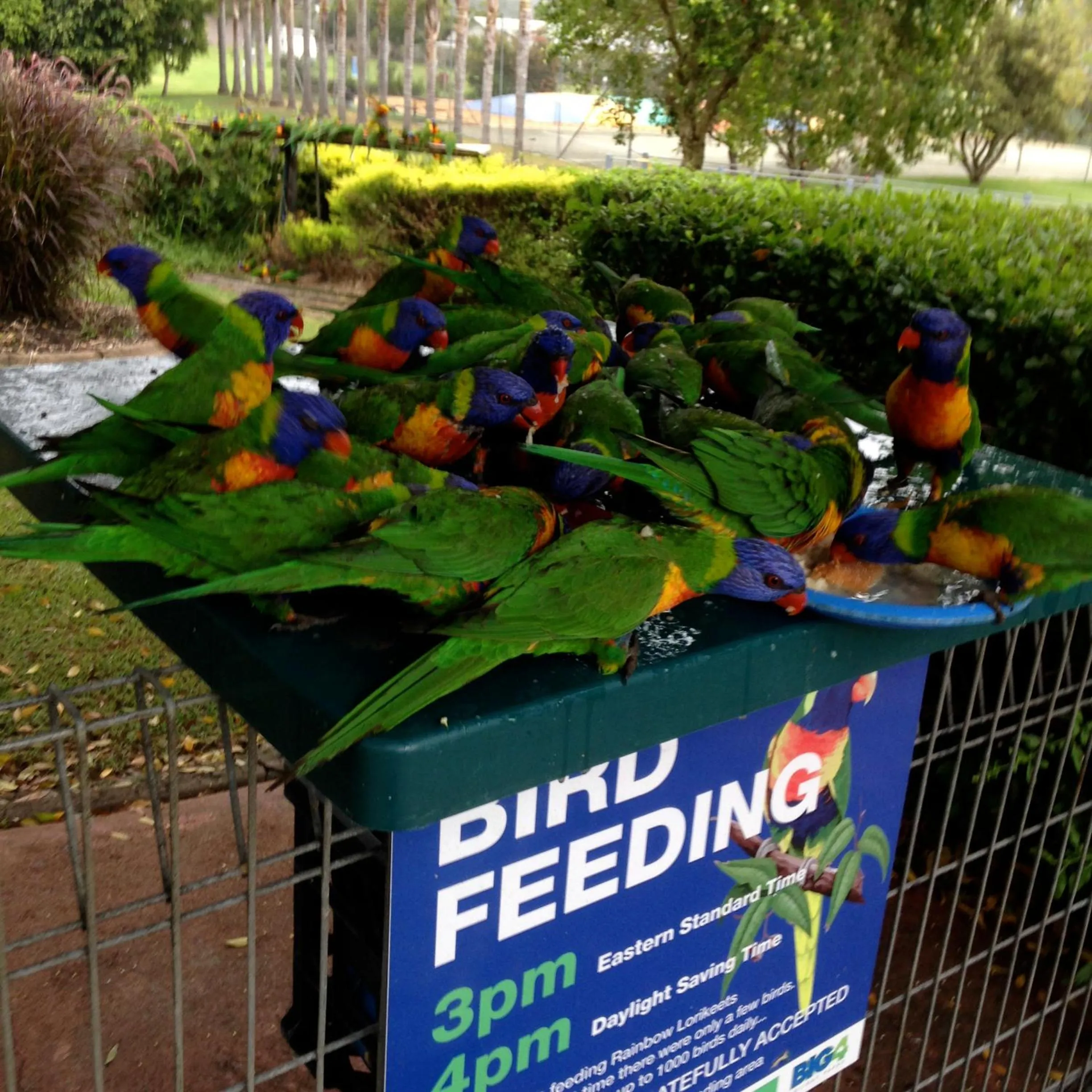 Nearby landmark in Serenity Lodge for Couples