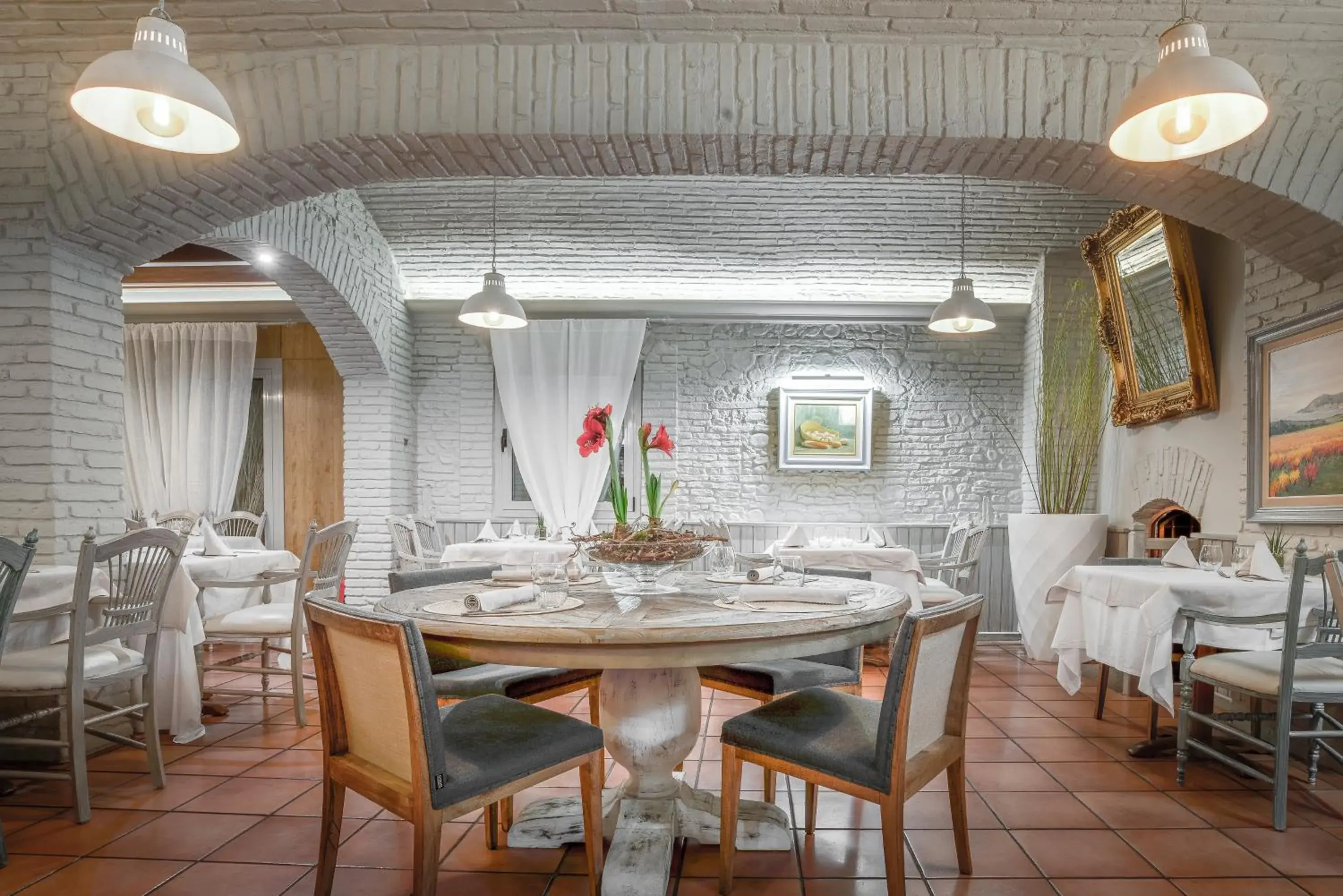 Restaurant/places to eat in Hotel Pirineos Figueres by Pierre & Vacances Restaurant/places to eat in Hotel Pirineos Figueres by Pierre & Vacances