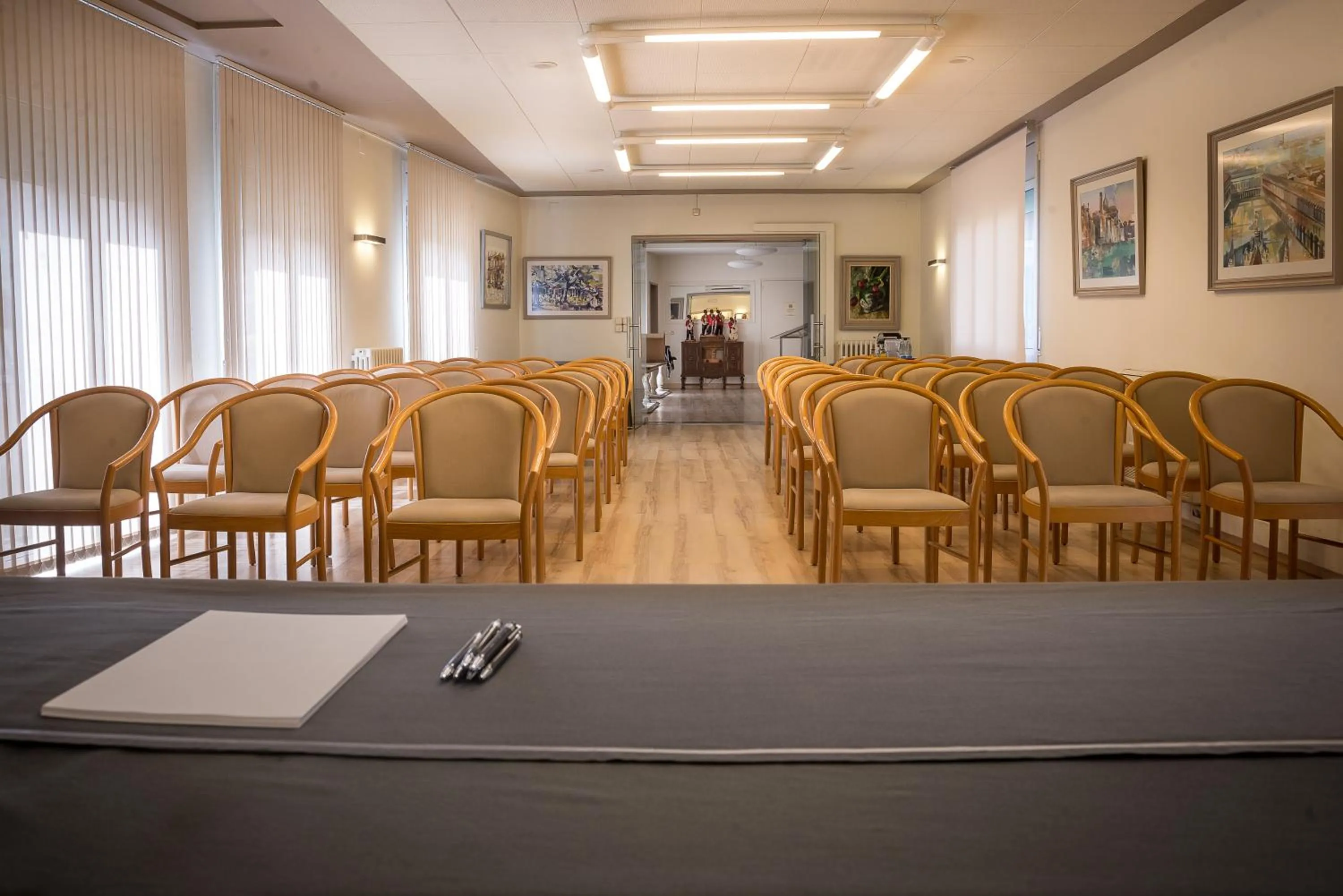 Meeting/conference room in Hotel Pirineos Figueres by Pierre & Vacances