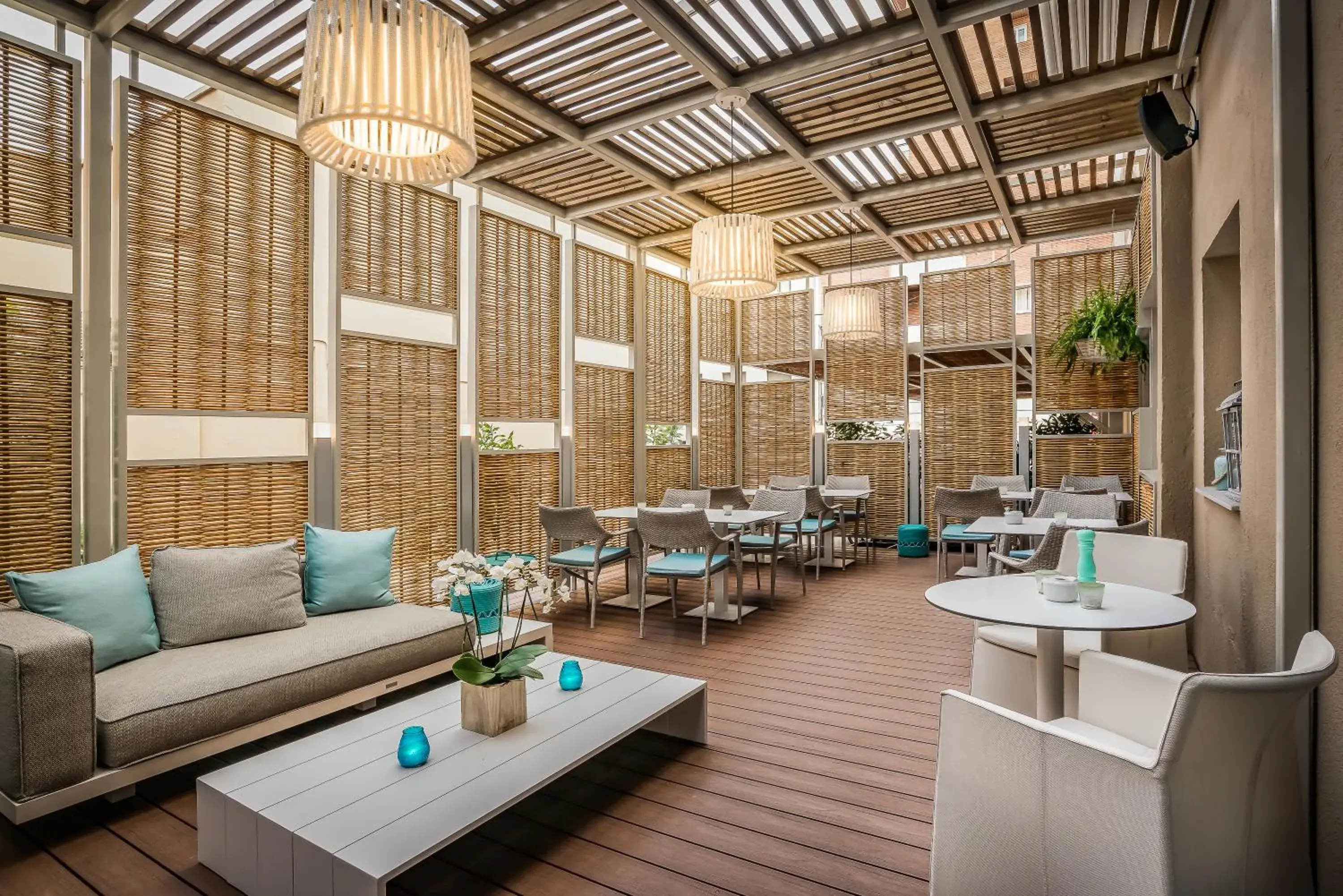 View (from property/room) in Hotel Pirineos Figueres by Pierre & Vacances View (from property/room) in Hotel Pirineos Figueres by Pierre & Vacances