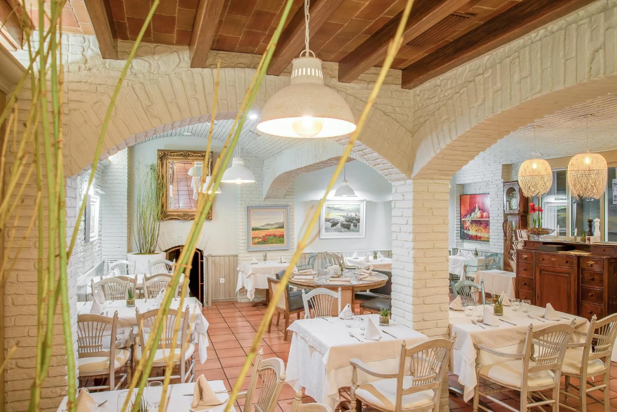 Restaurant/places to eat in Hotel Pirineos Figueres by Pierre & Vacances