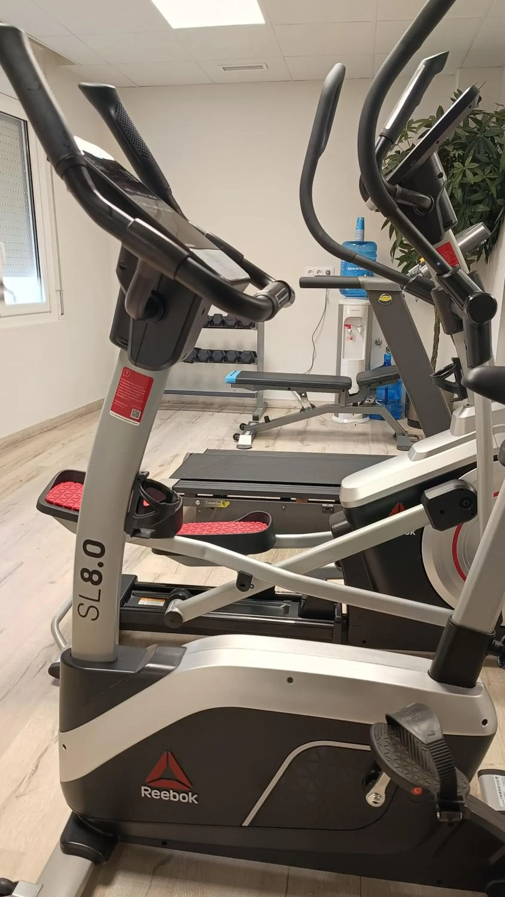 Fitness centre/facilities in Hotel Pirineos Figueres by Pierre & Vacances Fitness centre/facilities in Hotel Pirineos Figueres by Pierre & Vacances
