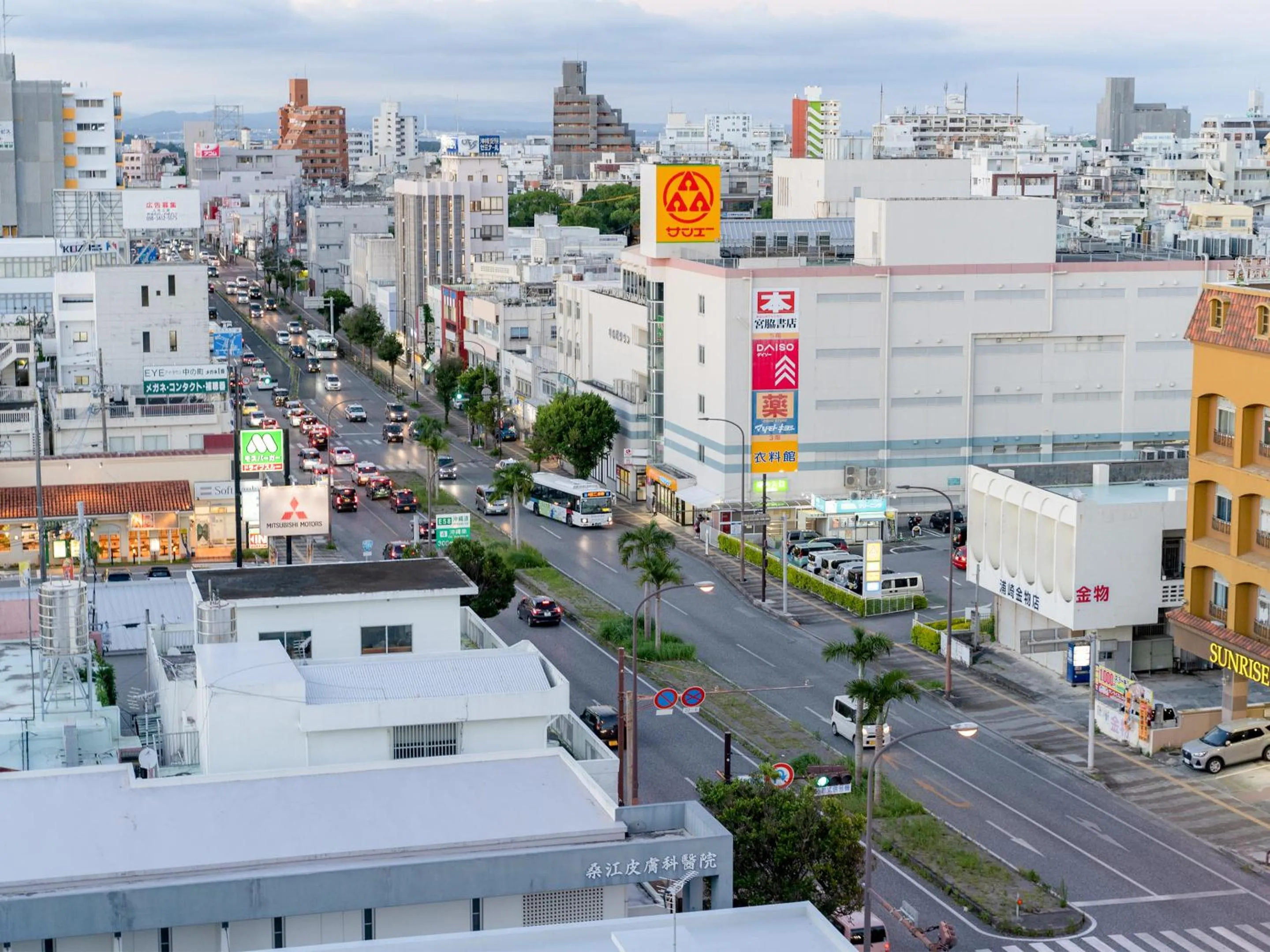 Neighbourhood in Hotel Koza