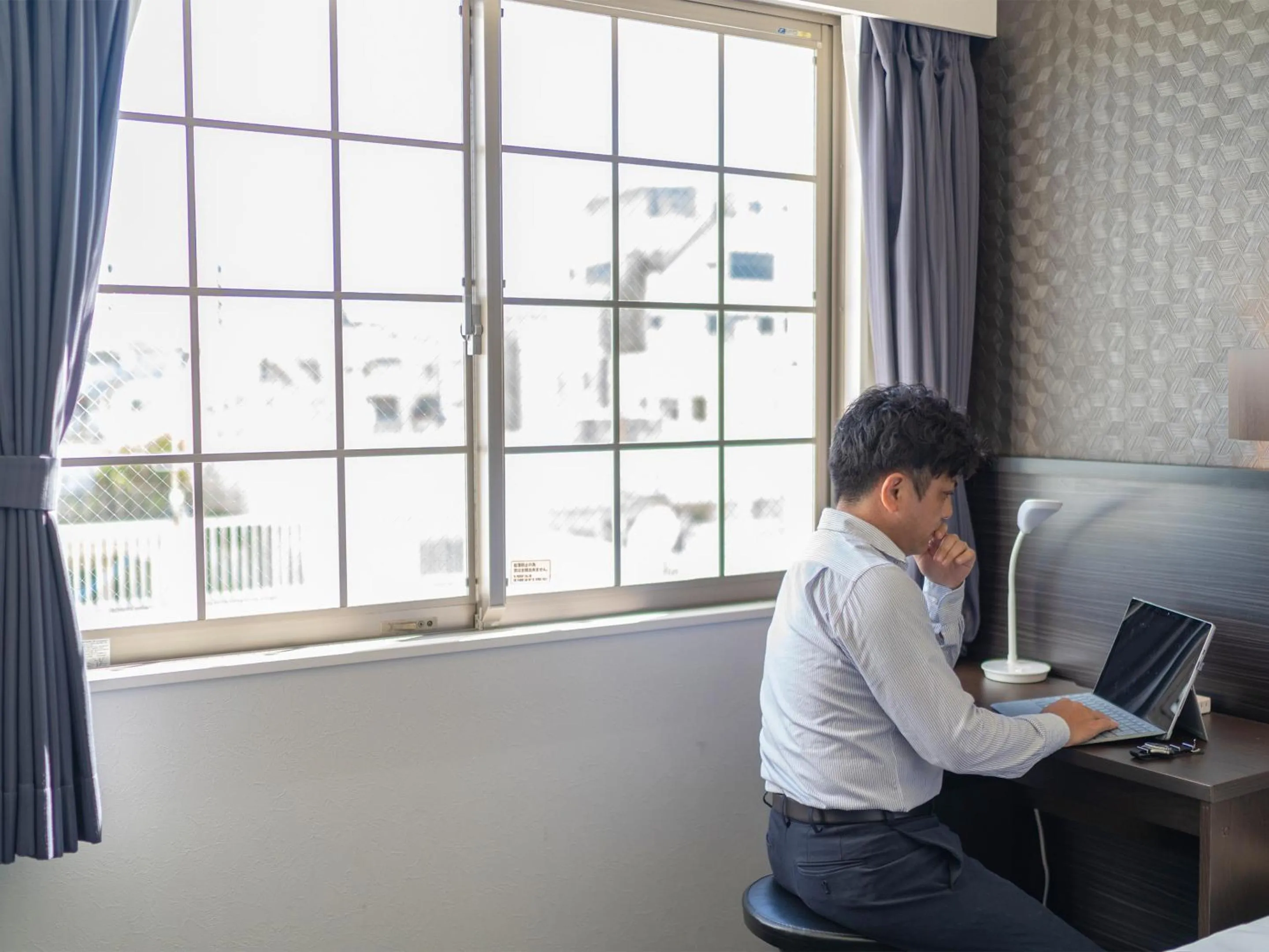 People in Hotel Koza