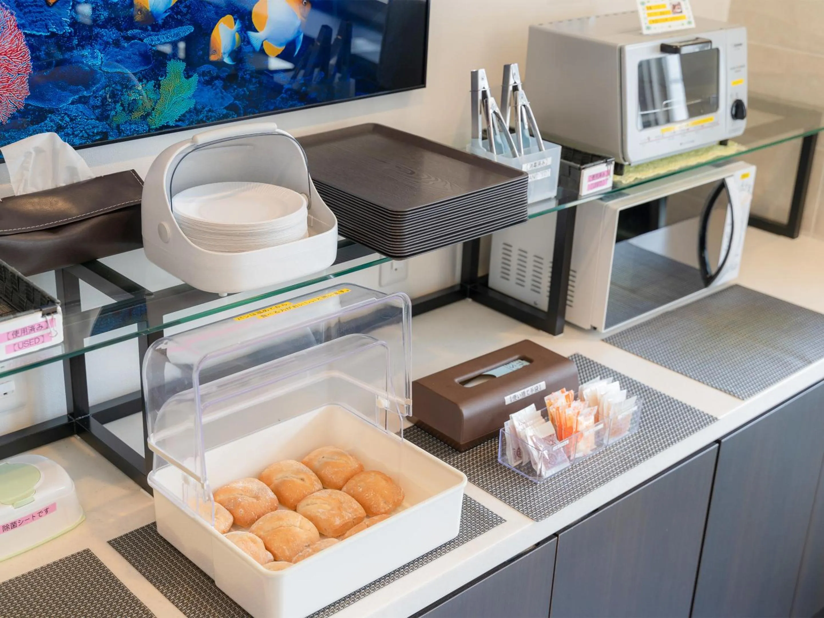 Breakfast in Hotel Koza