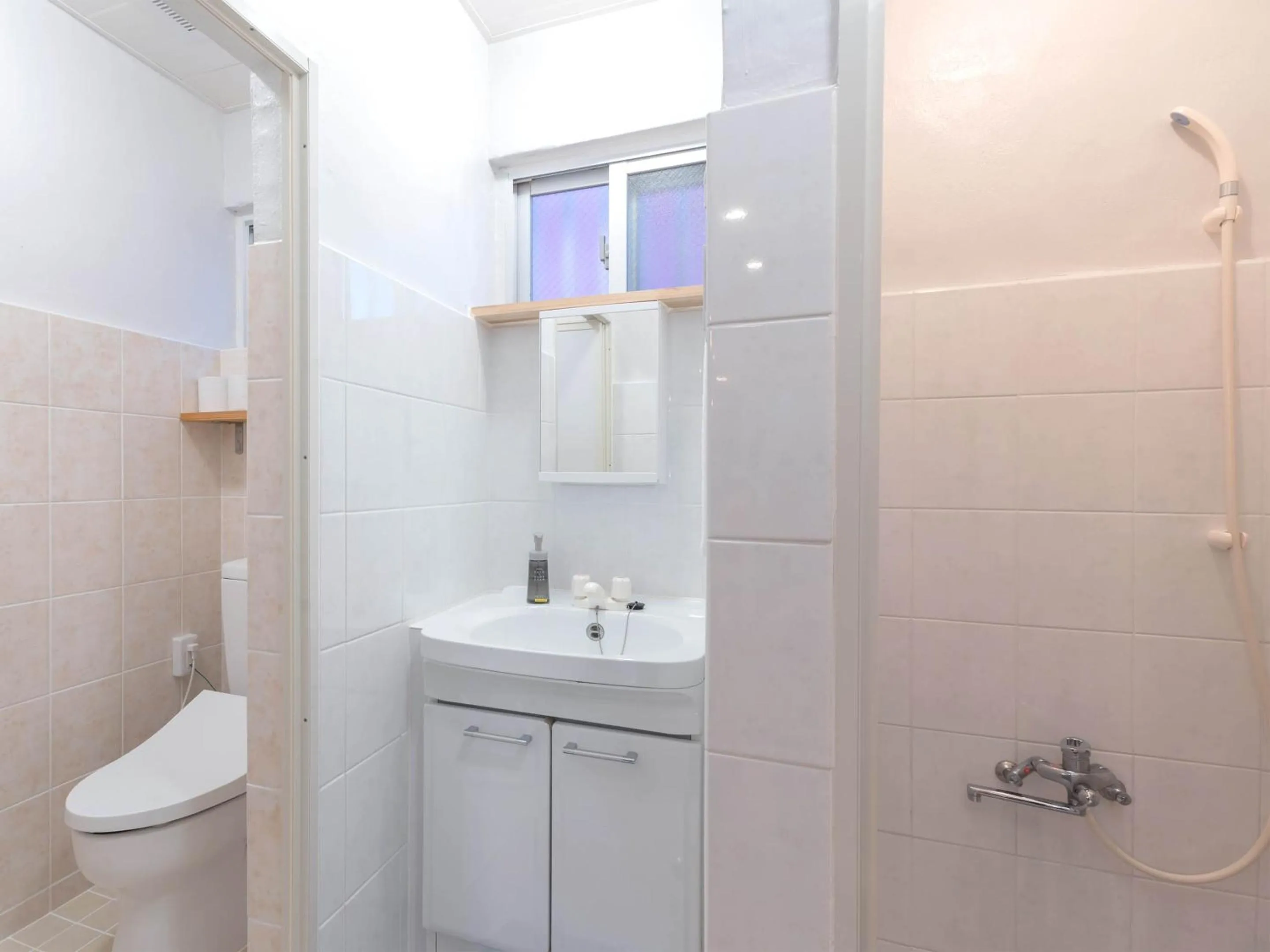 Bathroom in Hotel Koza