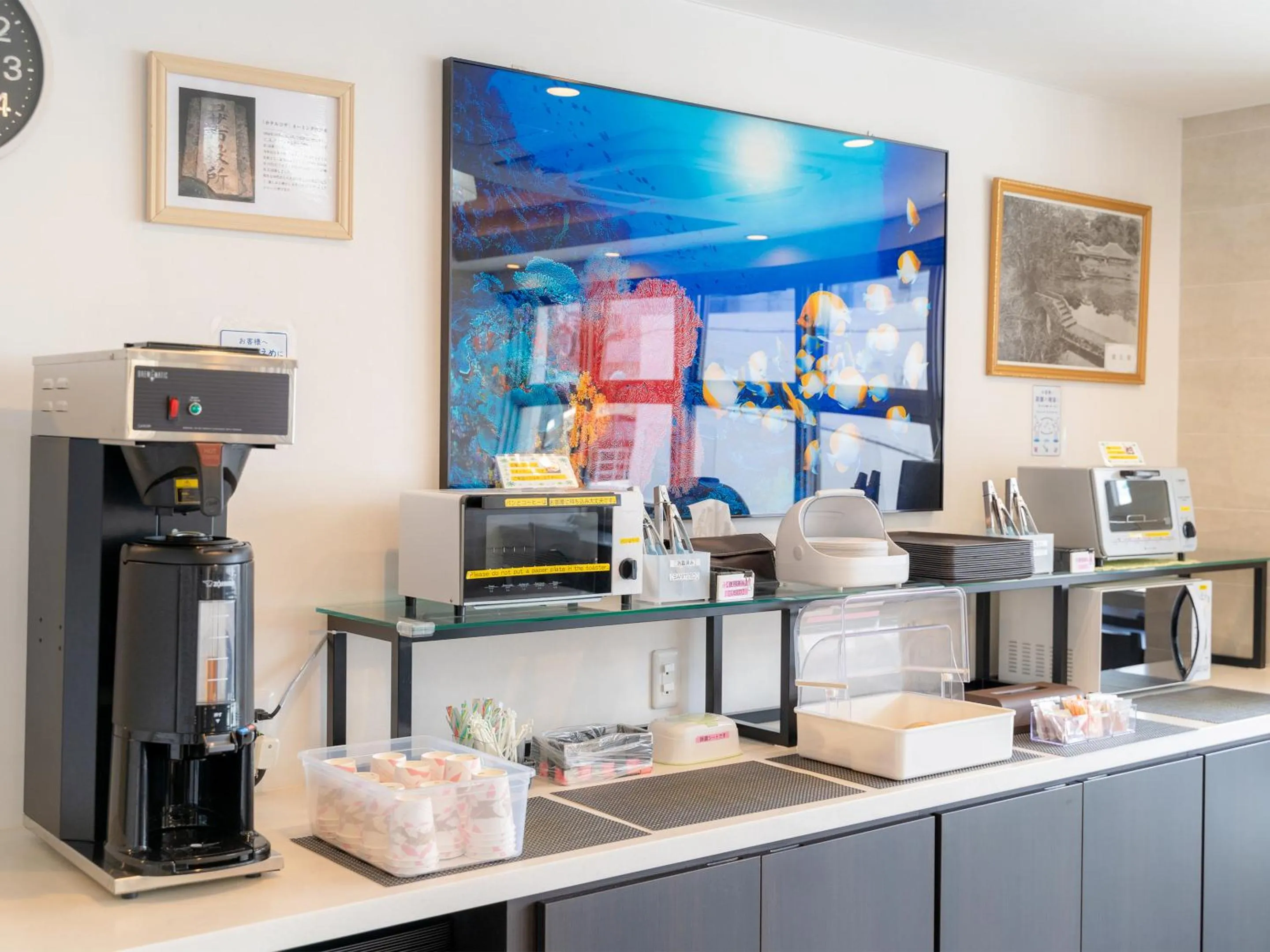 Breakfast in Hotel Koza