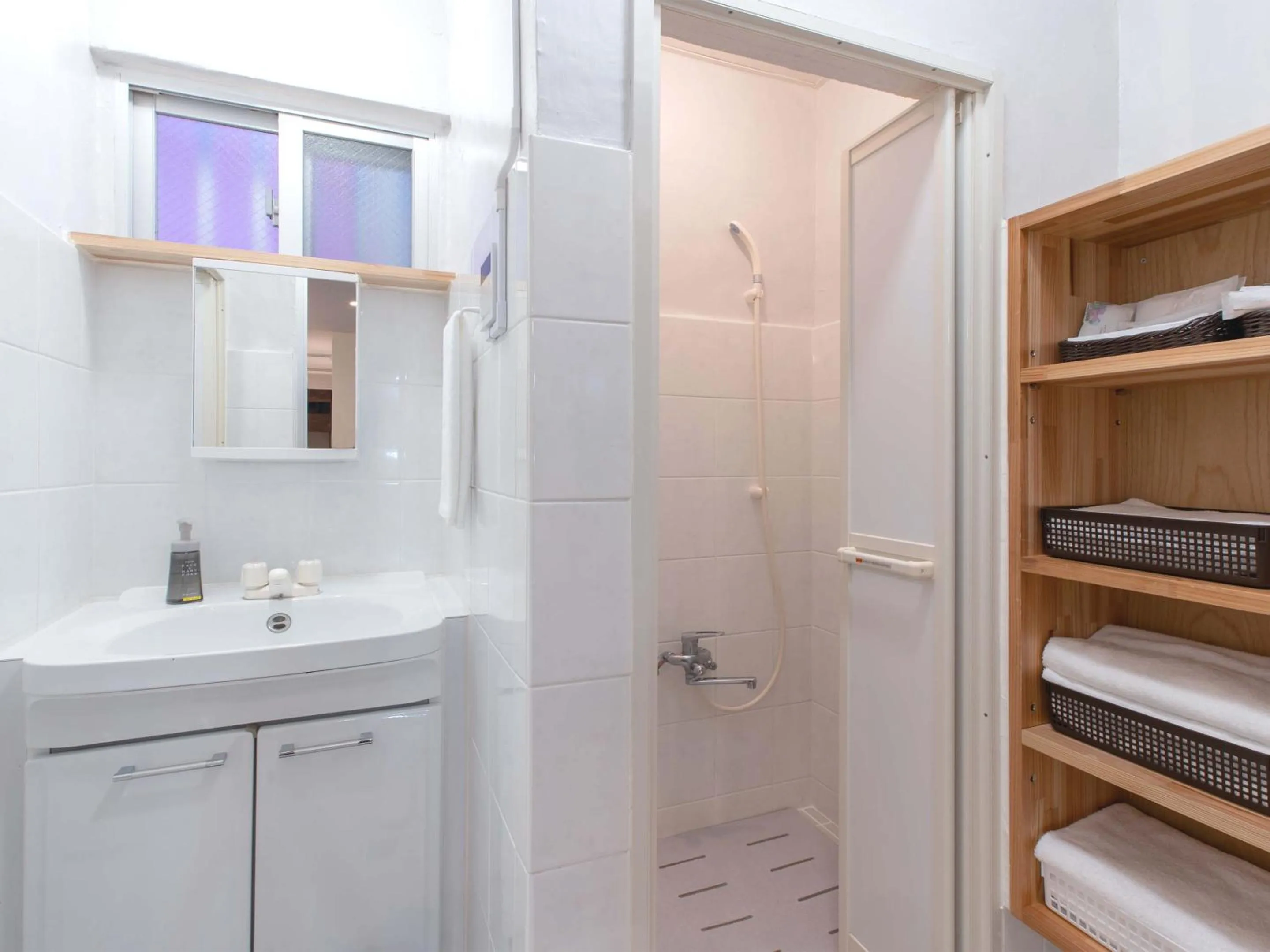 Bathroom in Hotel Koza