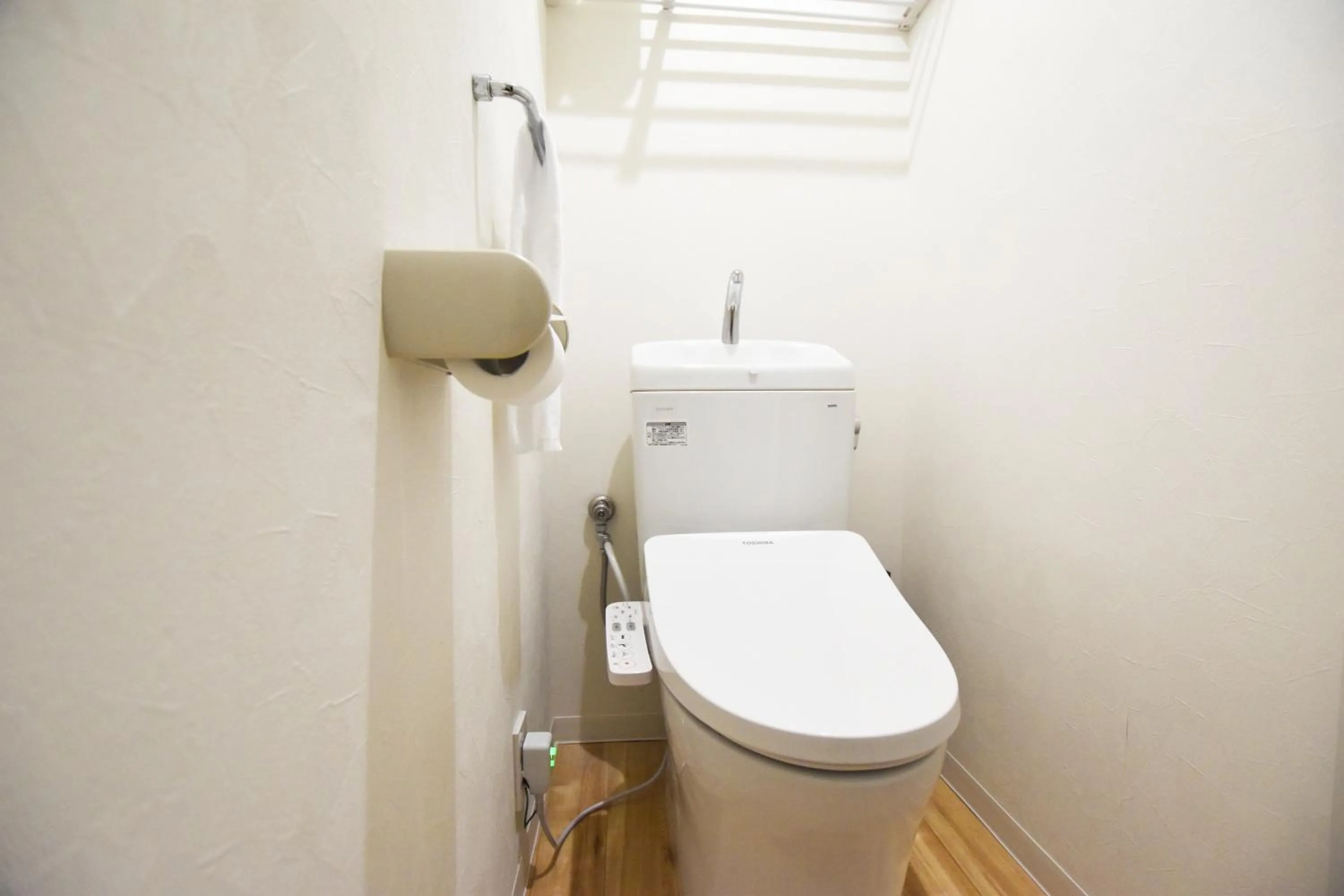 Toilet in Randor Residence Tokyo Suites