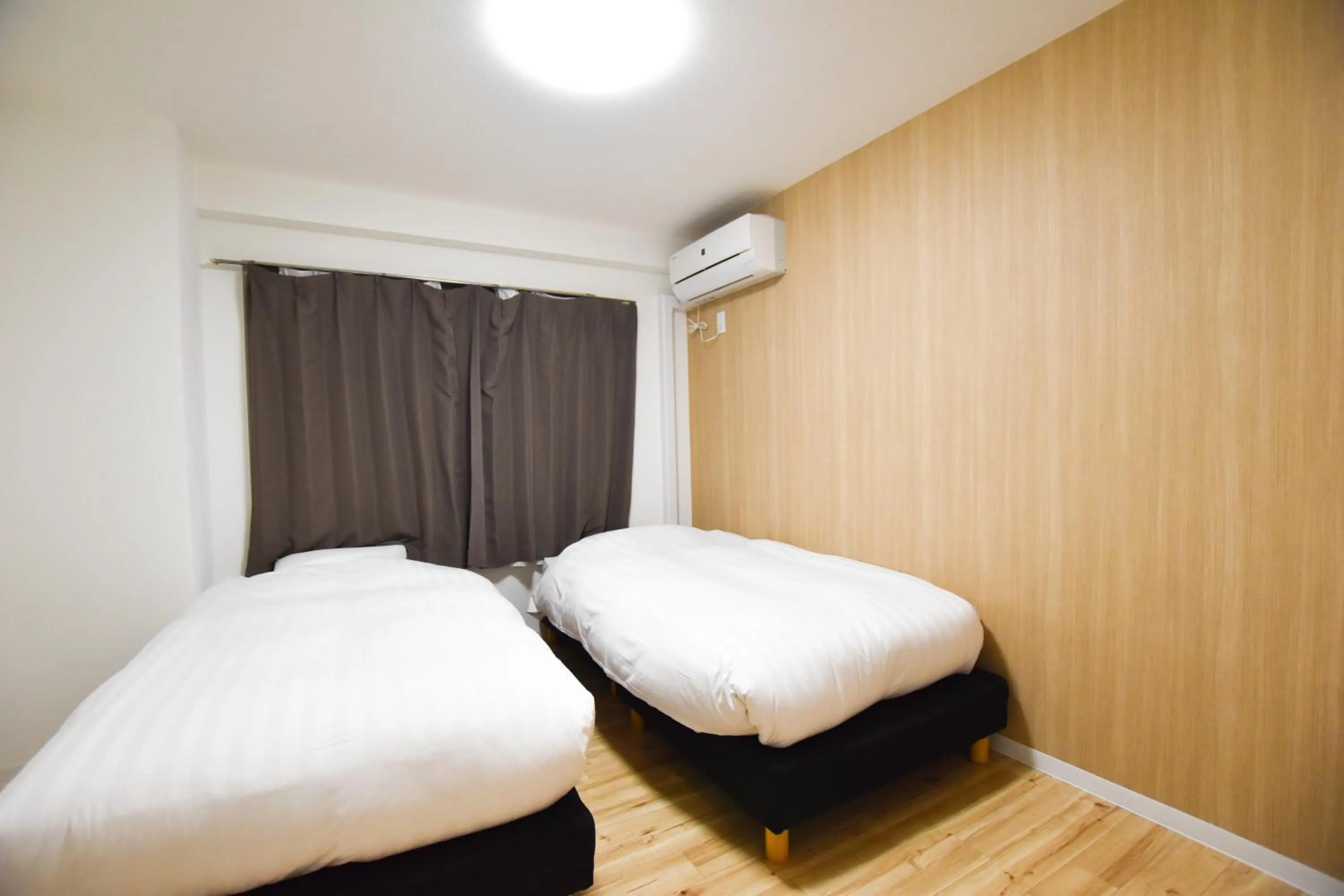 Bedroom, Bed in Randor Residence Tokyo Suites