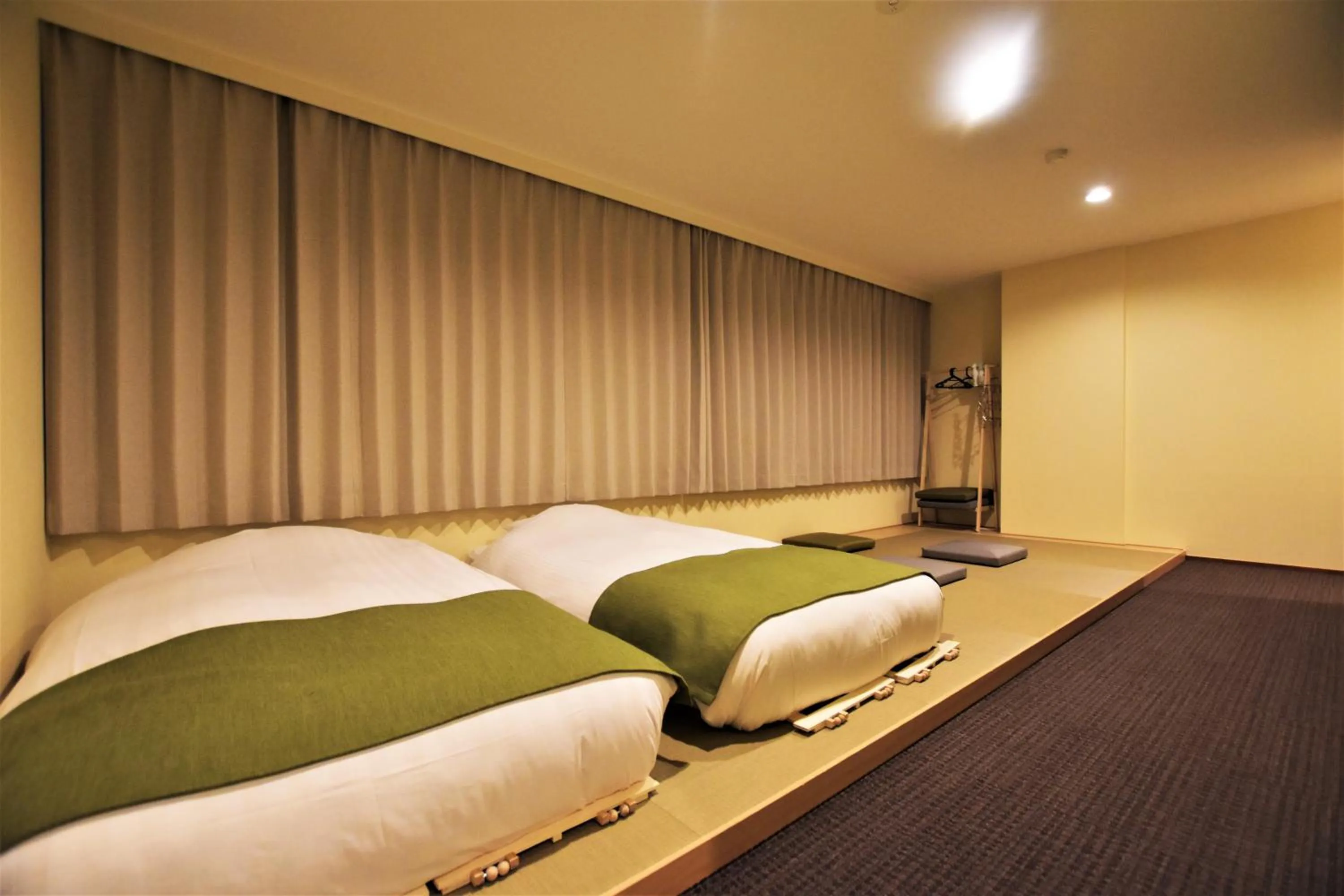 Bedroom, Bed in Randor Residence Tokyo Suites