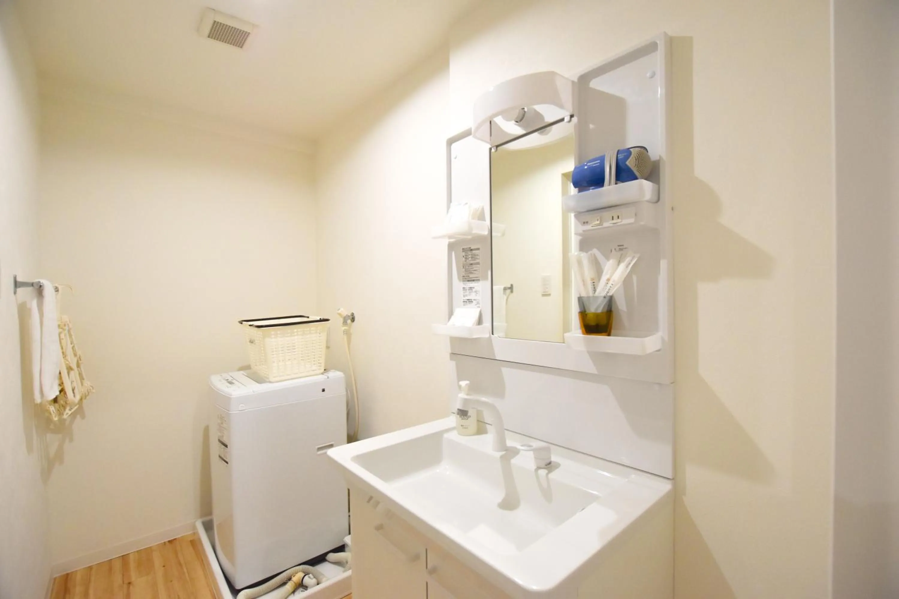Bathroom in Randor Residence Tokyo Suites
